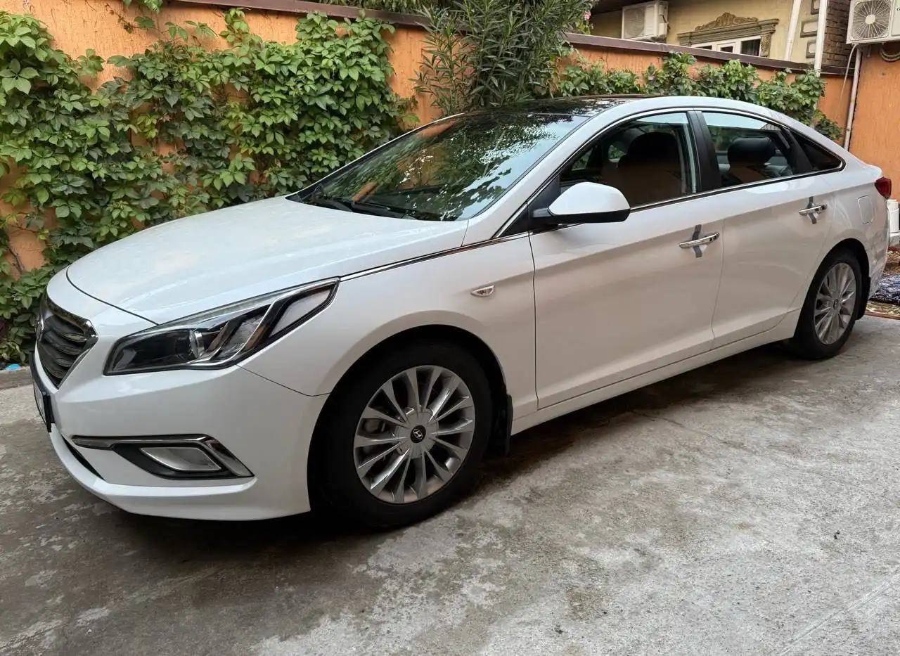 Hyundai Sonata 2016
