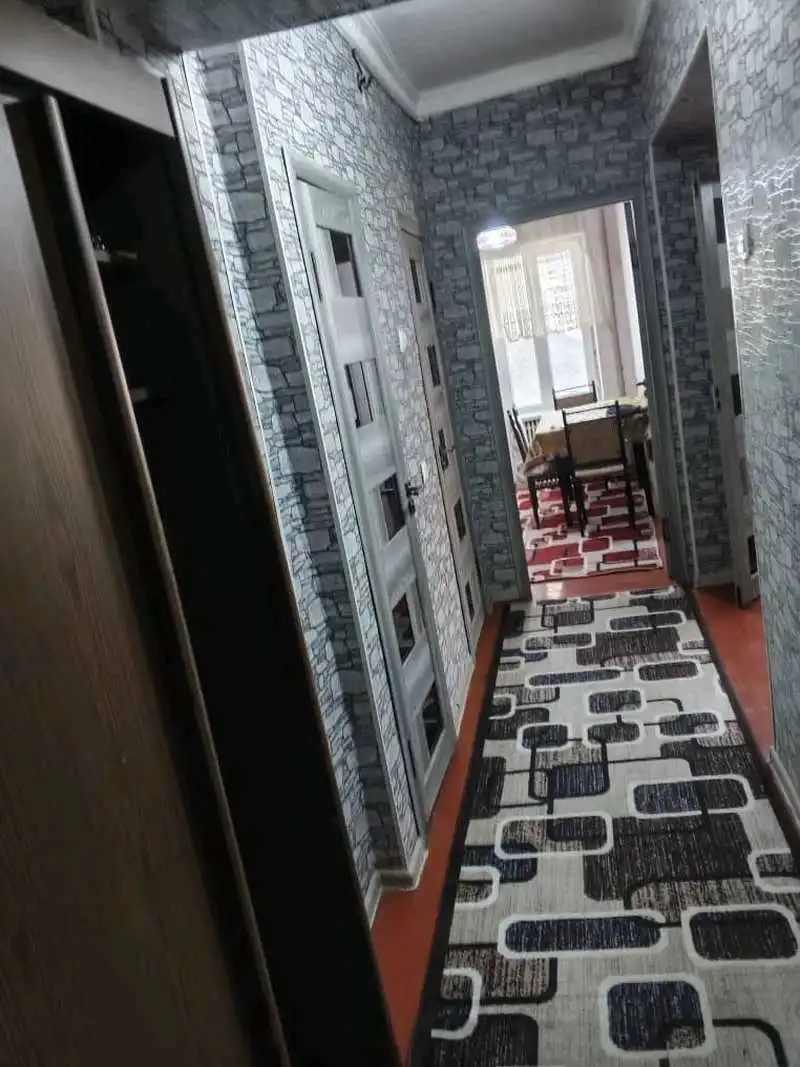 3-к квартира, 10 этаж, 92 м², Аэропорт, А Дониш 20/2