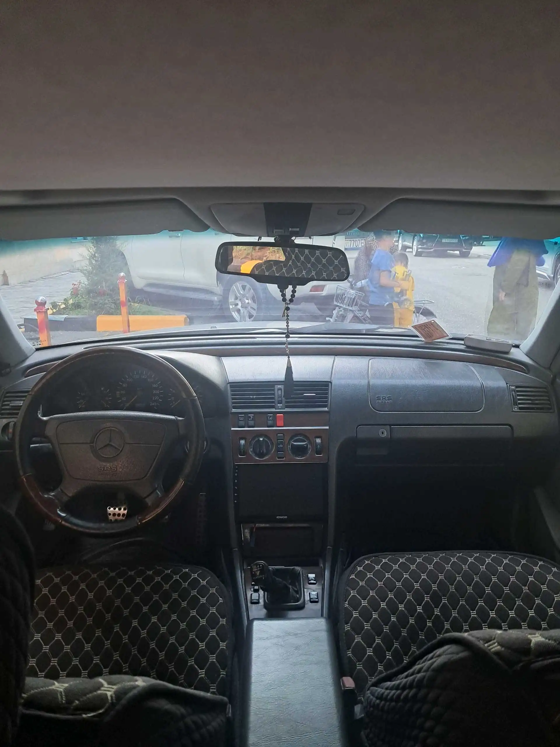 Mercedes-benz C class 1995