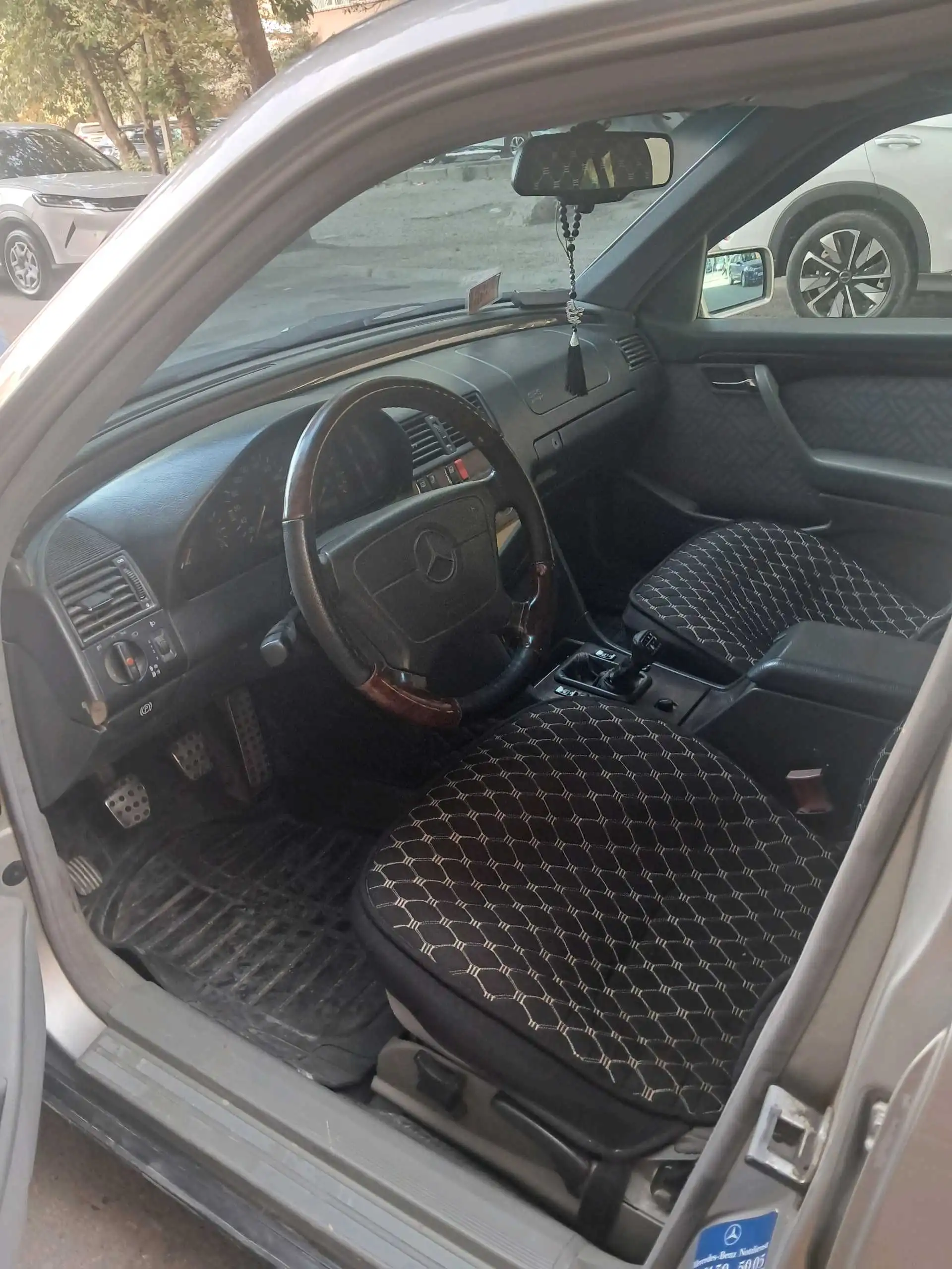 Mercedes-benz C class 1995