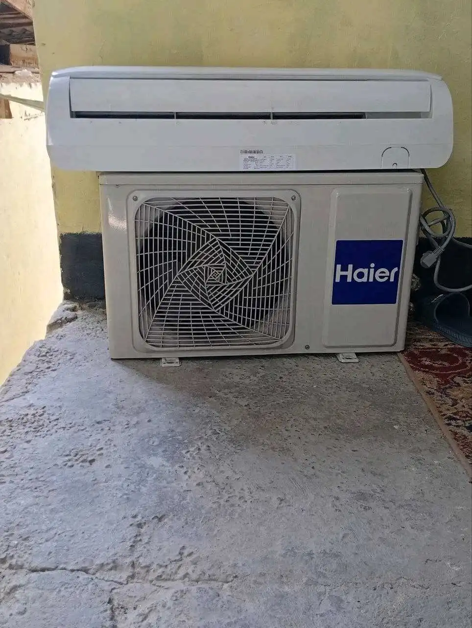 Кондиционер Haier
