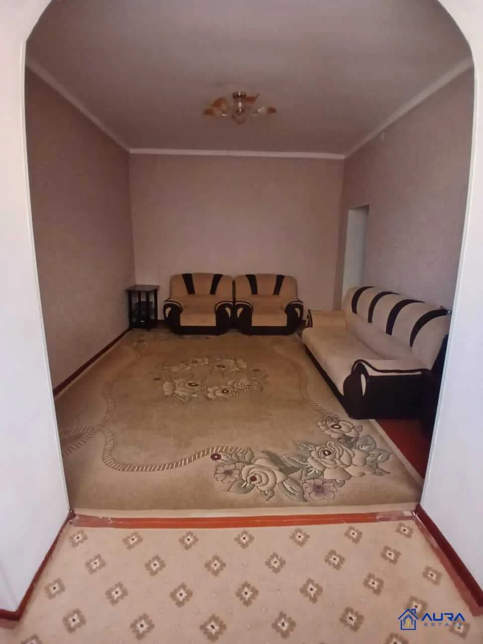 2-к квартира, 1 этаж, 50 м², Шохмансур