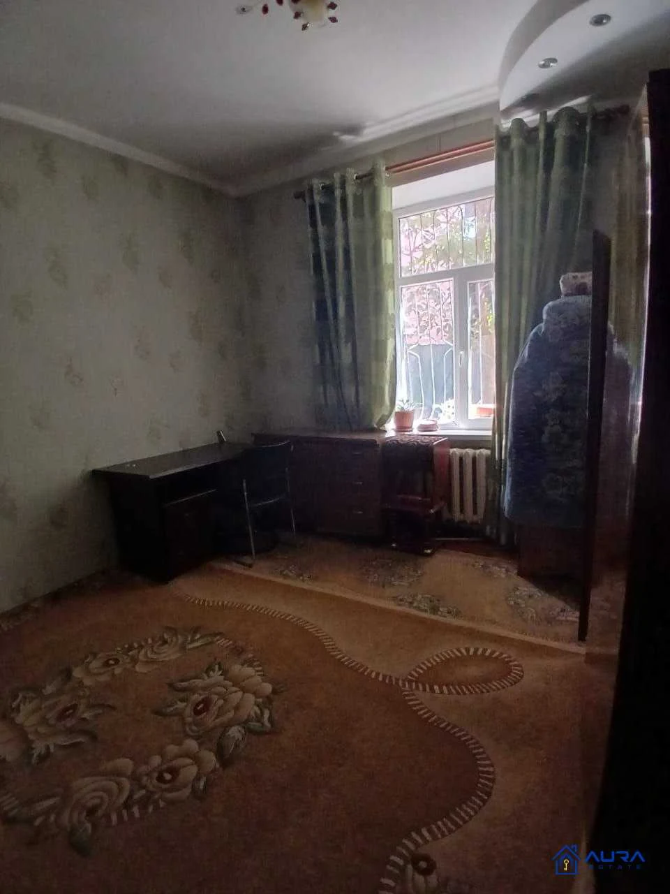 2-к квартира, 1 этаж, 50 м², Шохмансур