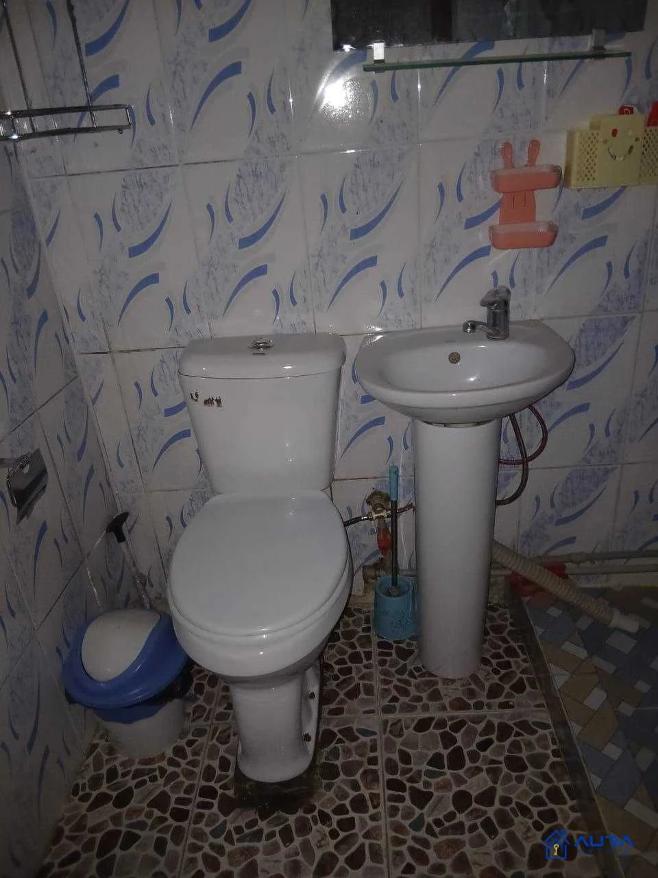 2-к квартира, 1 этаж, 50 м², Шохмансур