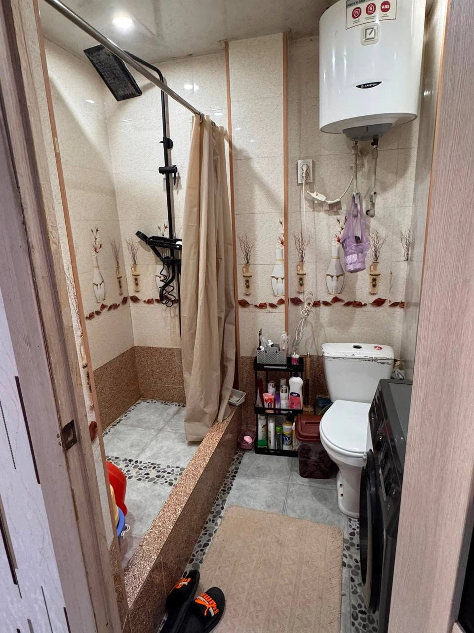 2-к квартира, 8 этаж, 43 м², Фирдавси