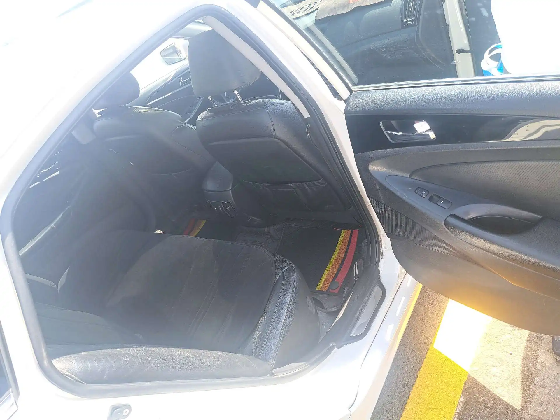 Hyundai Sonata 2010