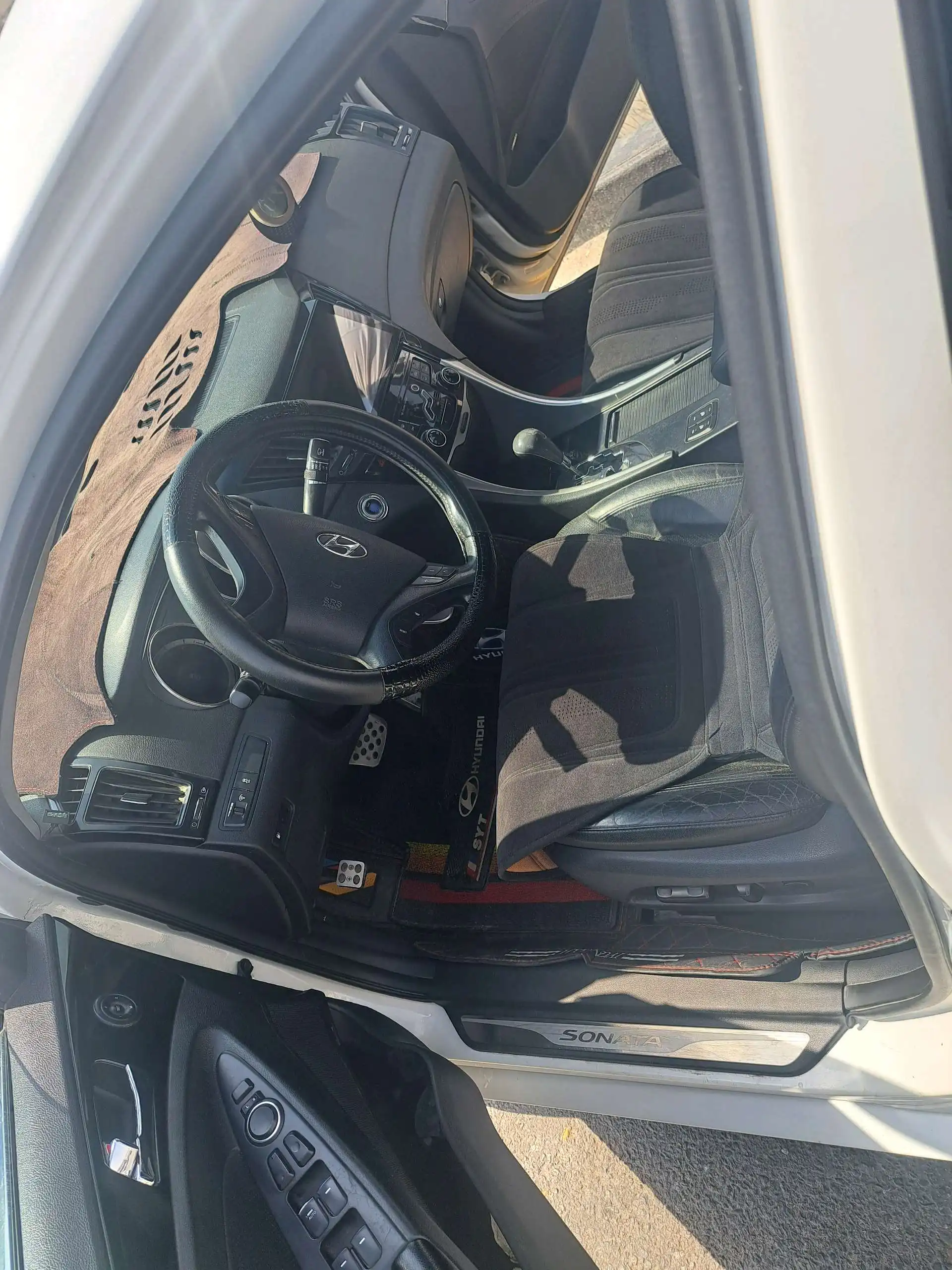 Hyundai Sonata 2010