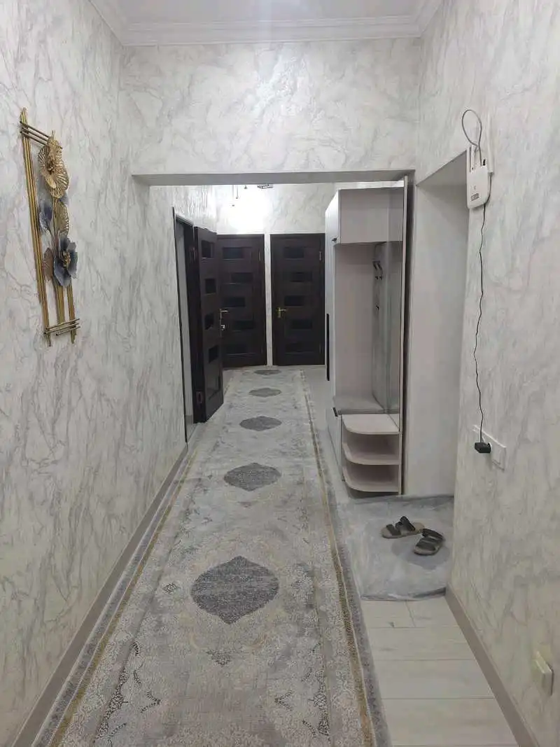 3-к квартира, 3 этаж, 110 м², Шоҳмансур, Кольцевой 3-юм База — фото 5