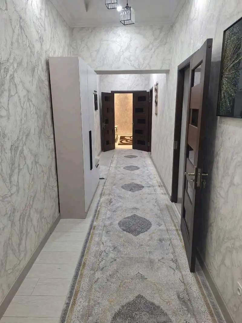 3-к квартира, 3 этаж, 110 м², Шоҳмансур, Кольцевой 3-юм База — фото 6