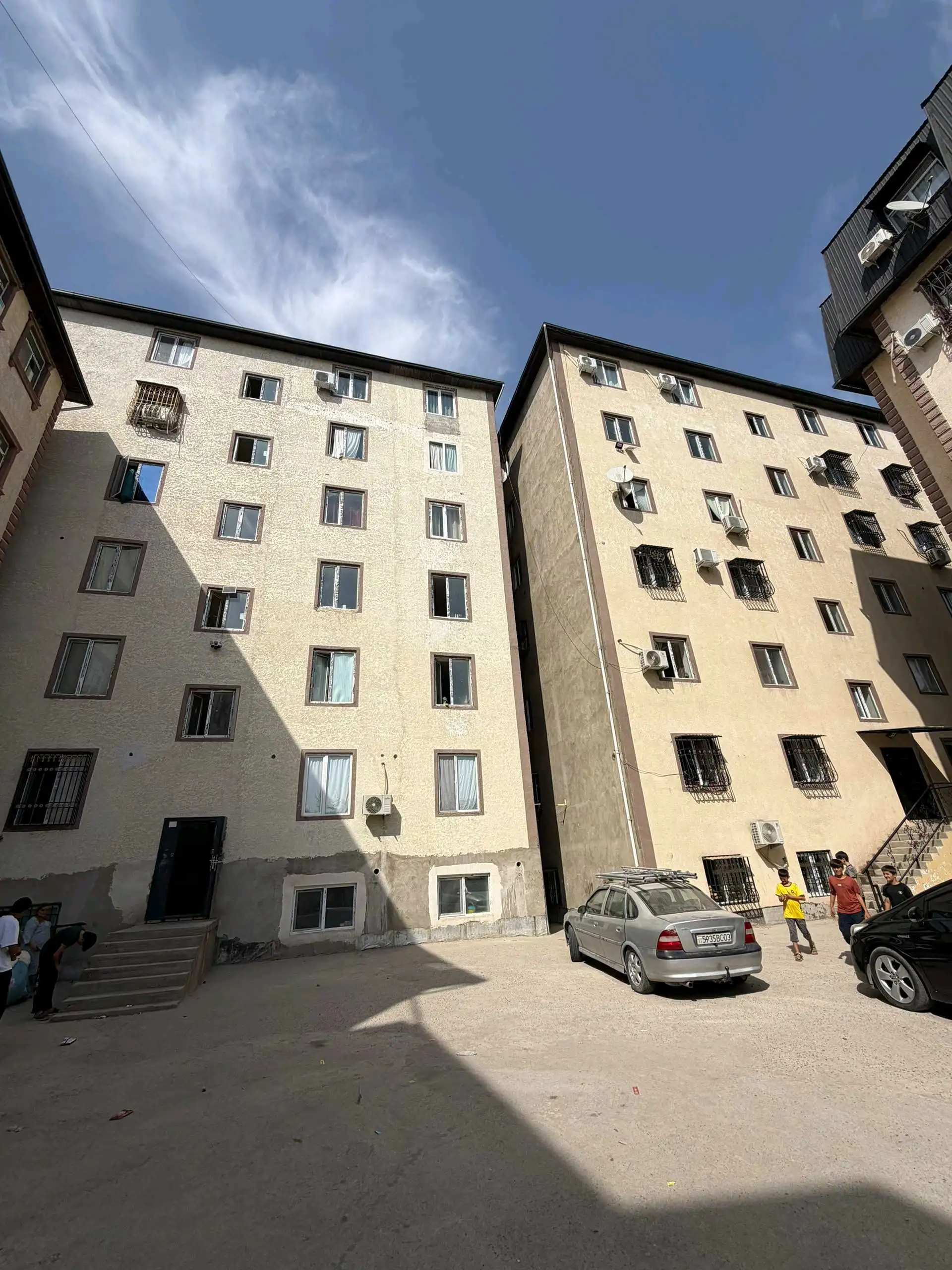 2-к квартира, 4 этаж, 56 м², Фирдавсӣ — фото 10