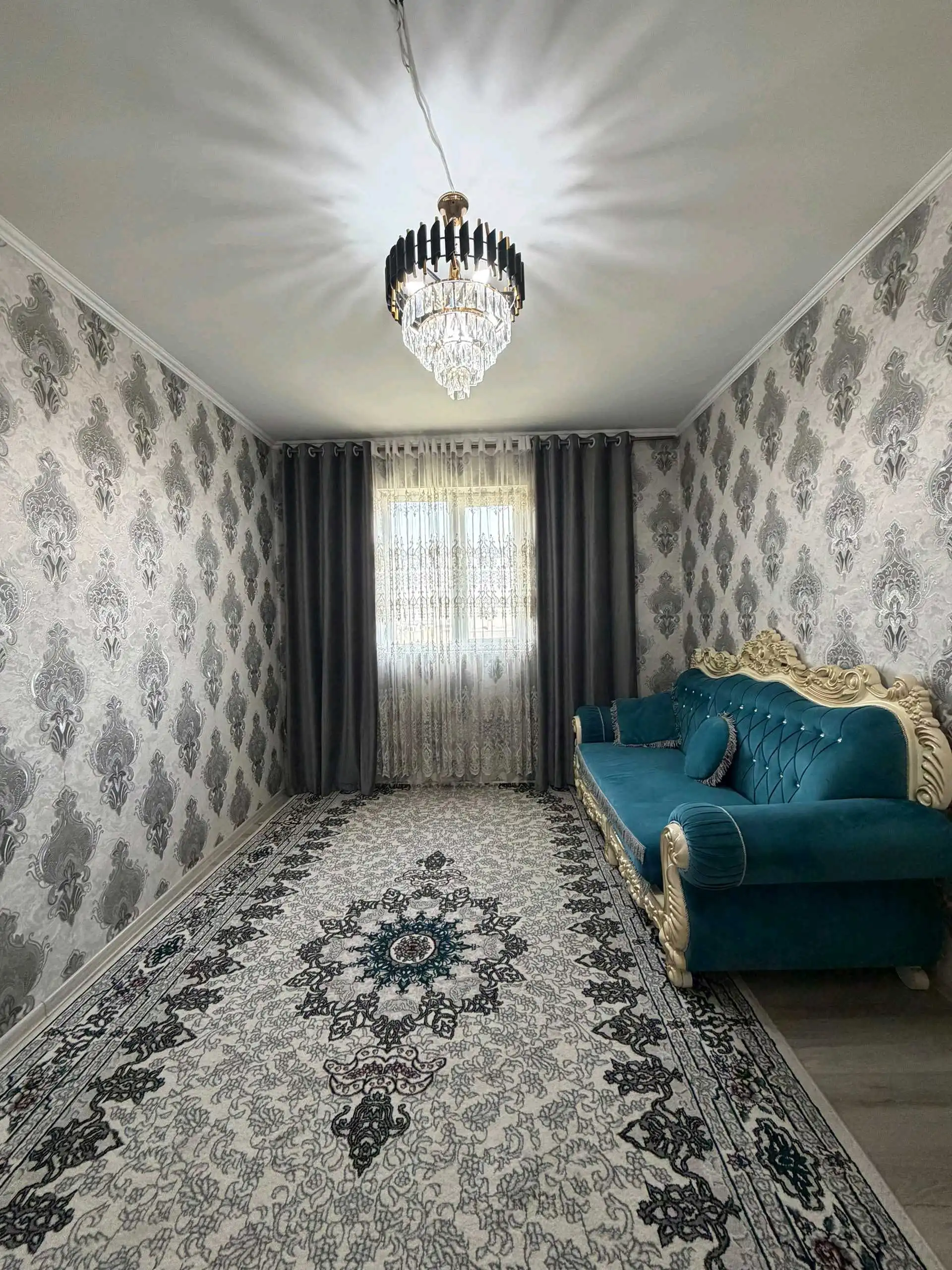2-к квартира, 4 этаж, 56 м², Фирдавсӣ — фото 6