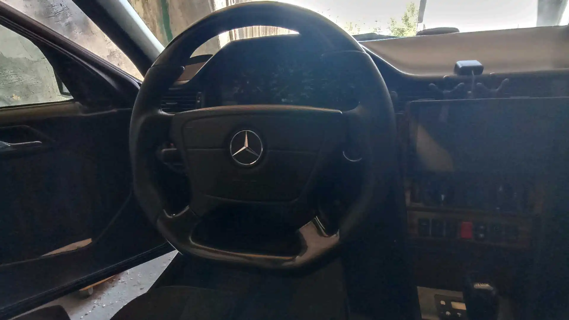 Mercedes-benz W124 1994