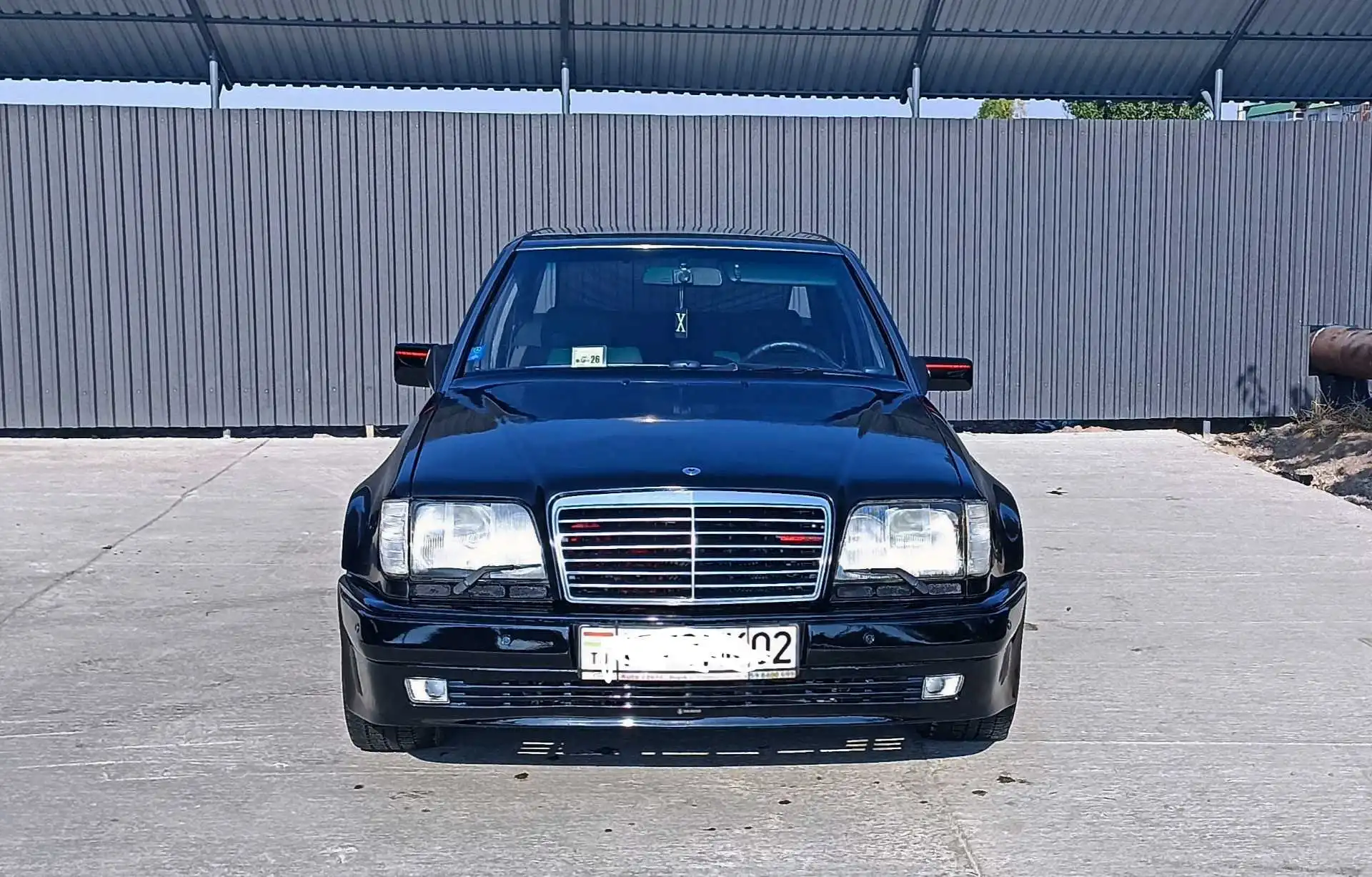 Mercedes-benz W124 1994