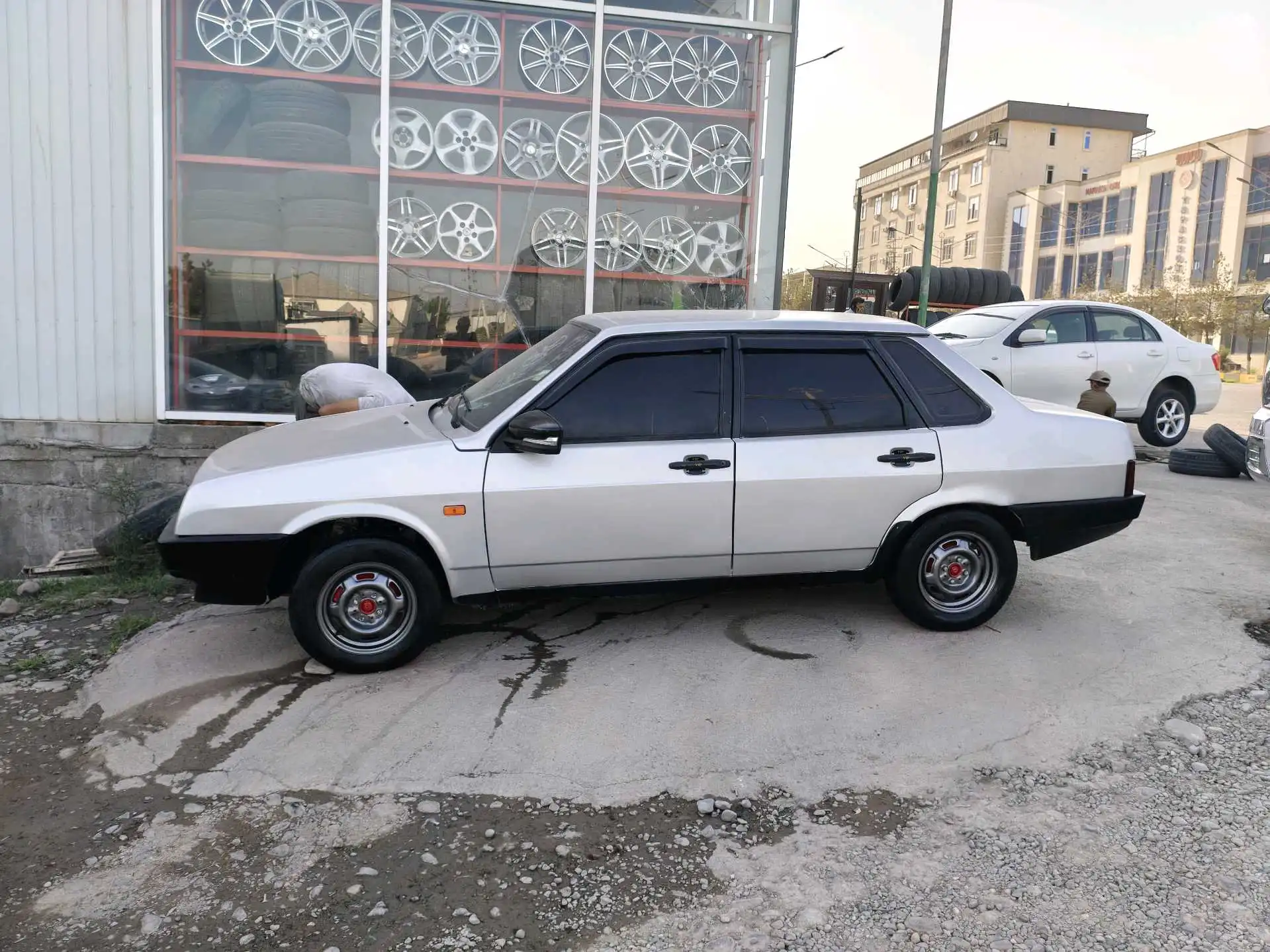 Ваз 21099 2003