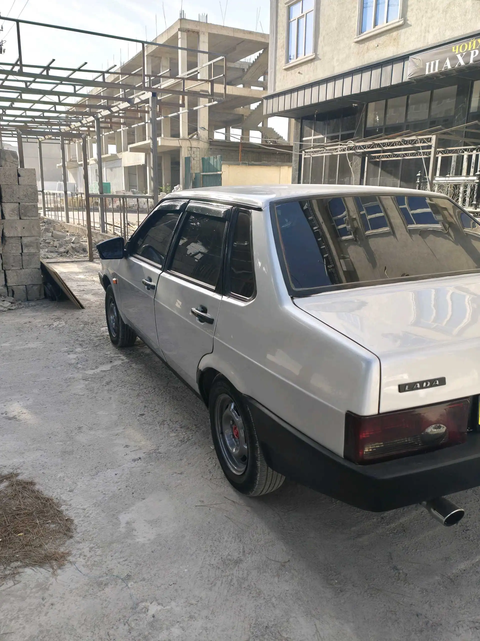 Ваз 21099 2003