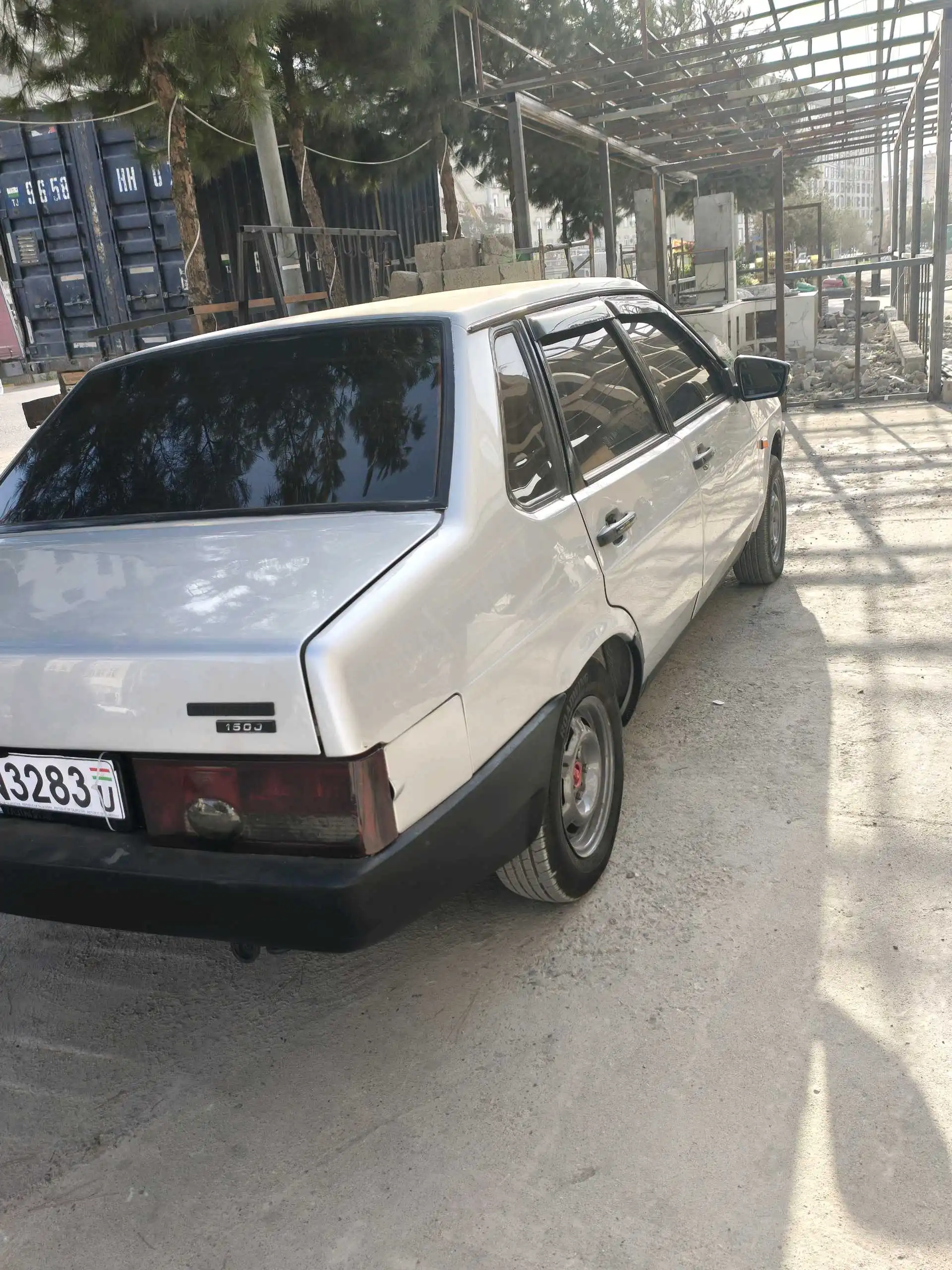 Ваз 21099 2003