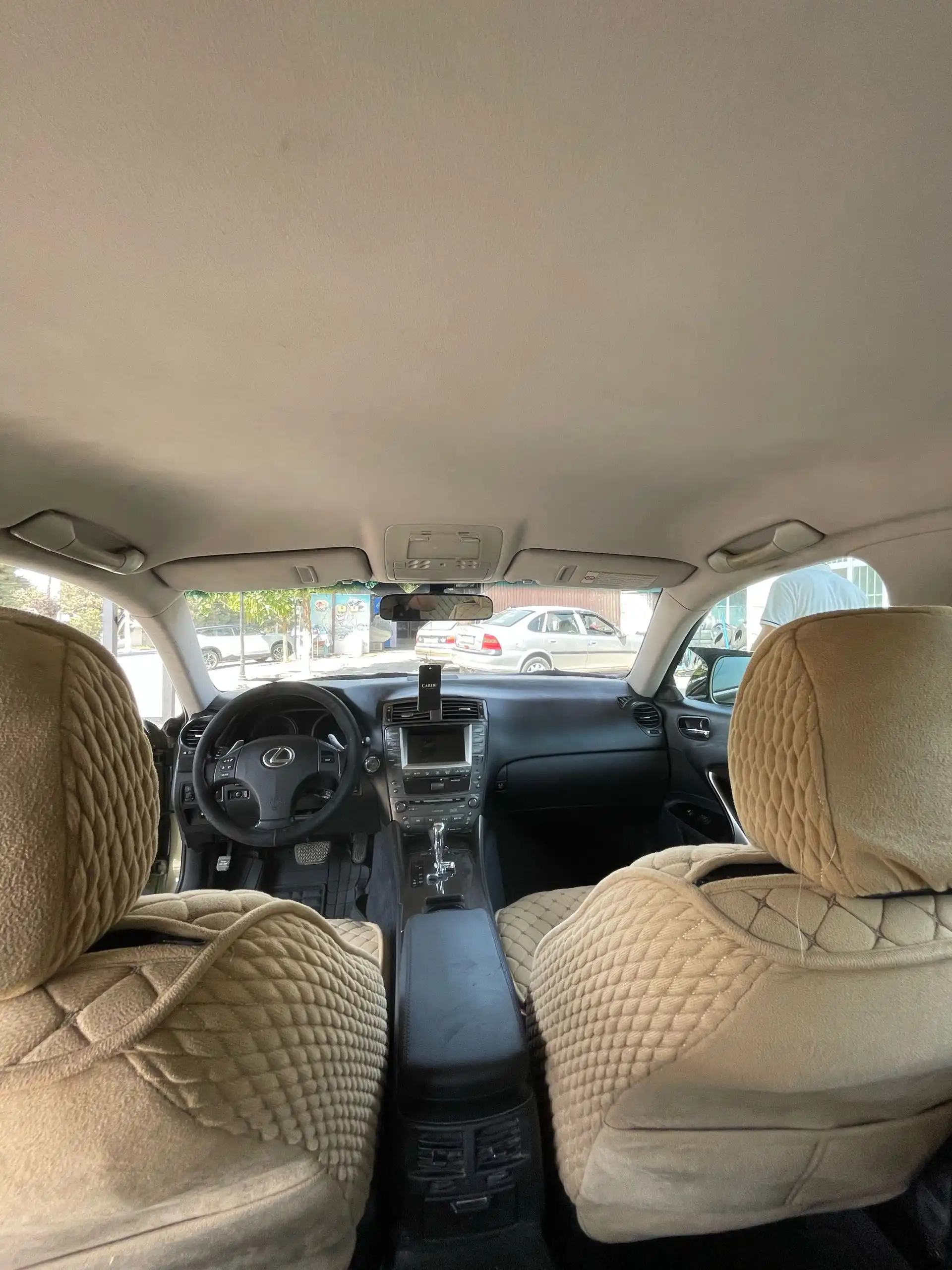Lexus Is series 2008
