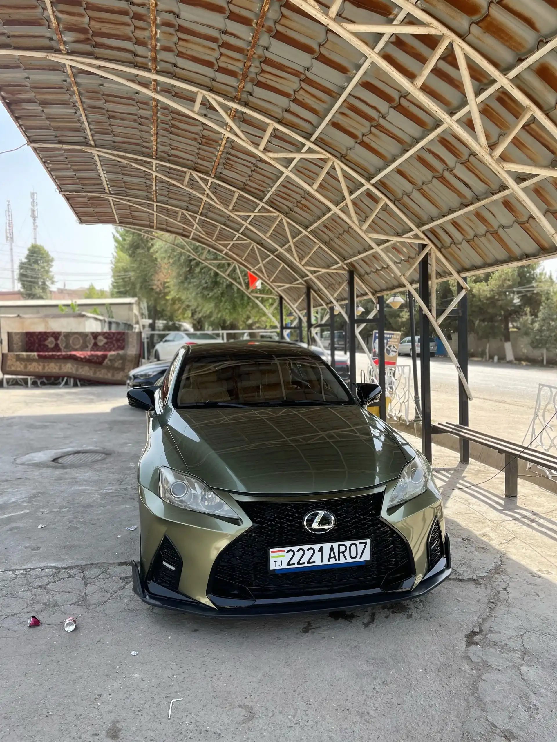 Lexus Is series 2008
