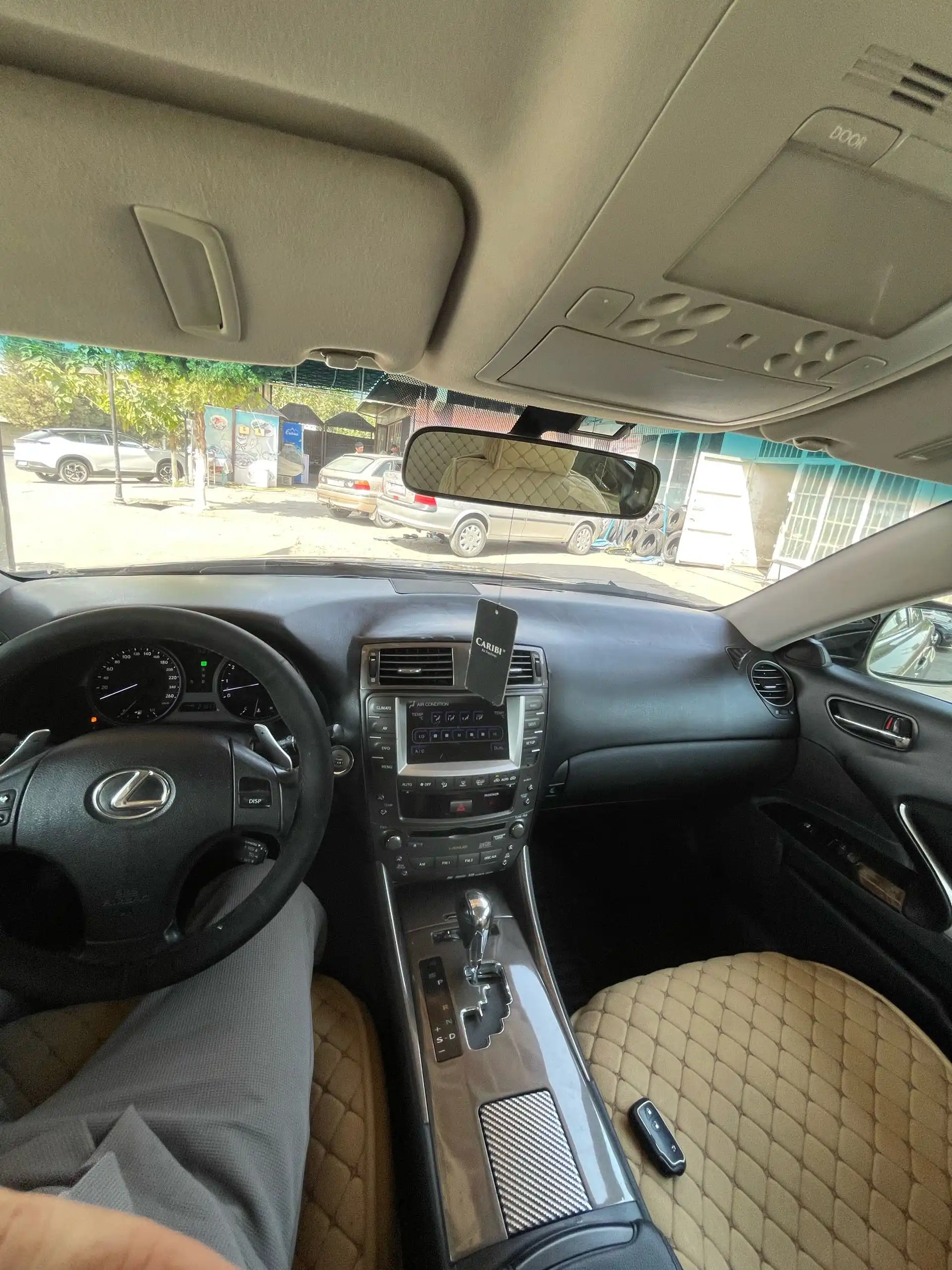 Lexus Is series 2008