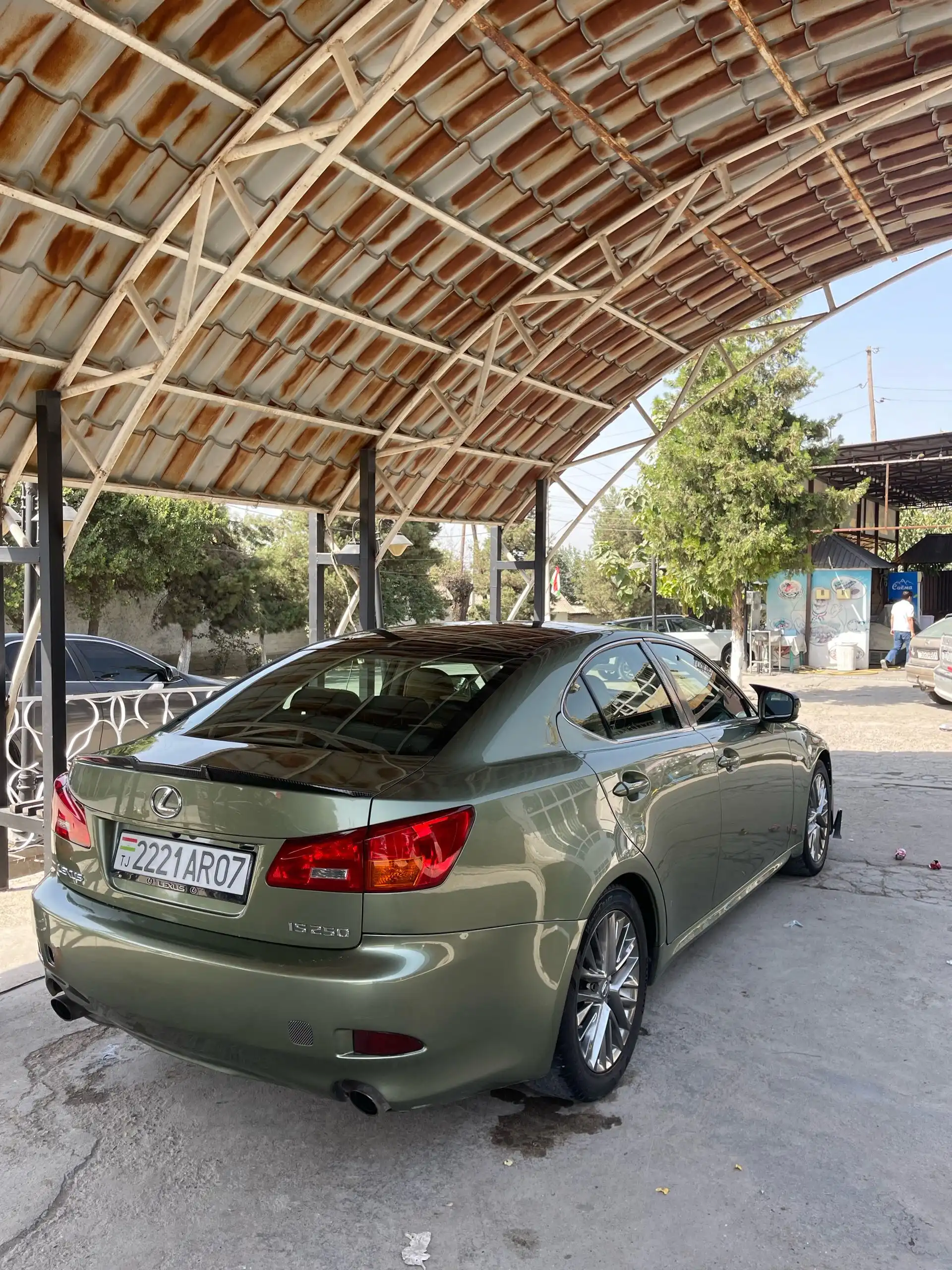 Lexus Is series 2008