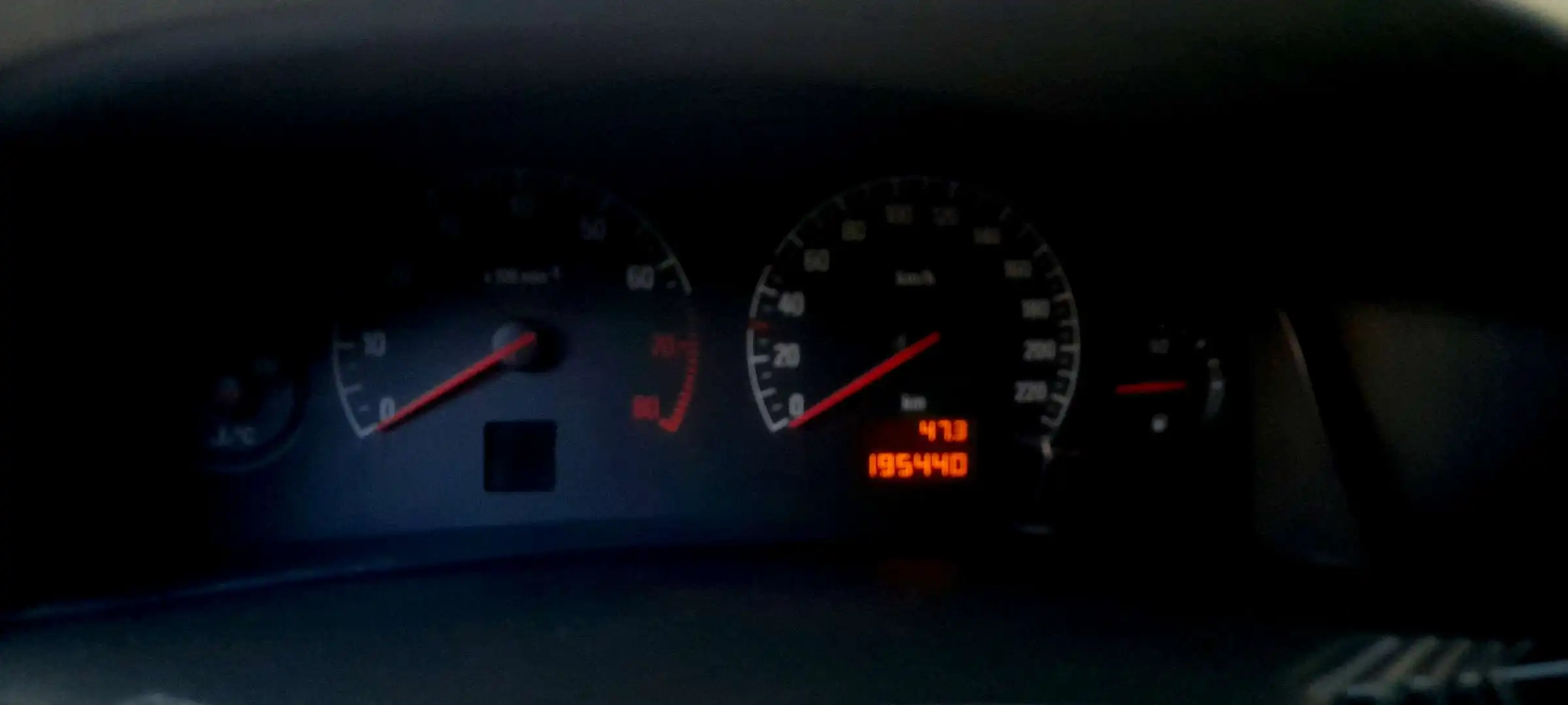 Opel Vectra c 2002