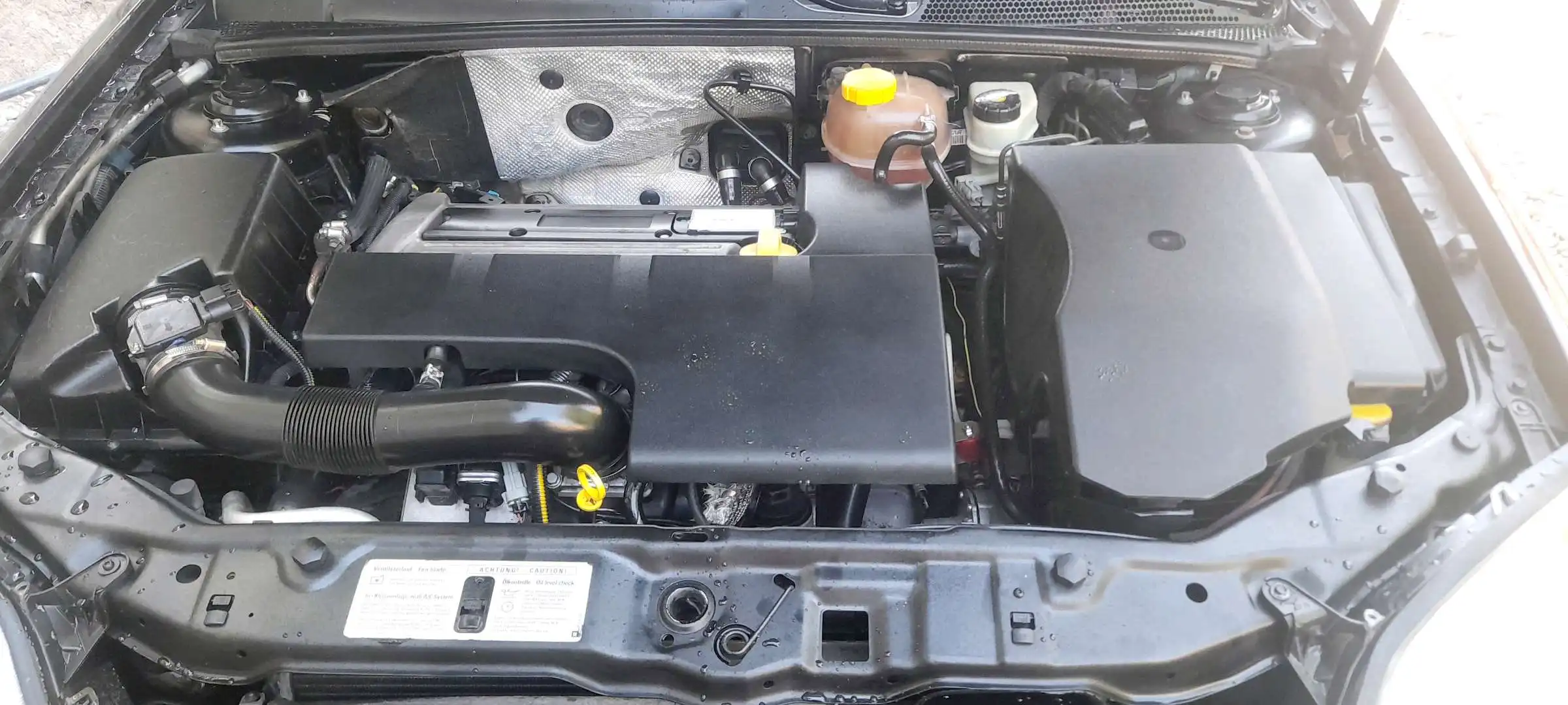 Opel Vectra c 2002