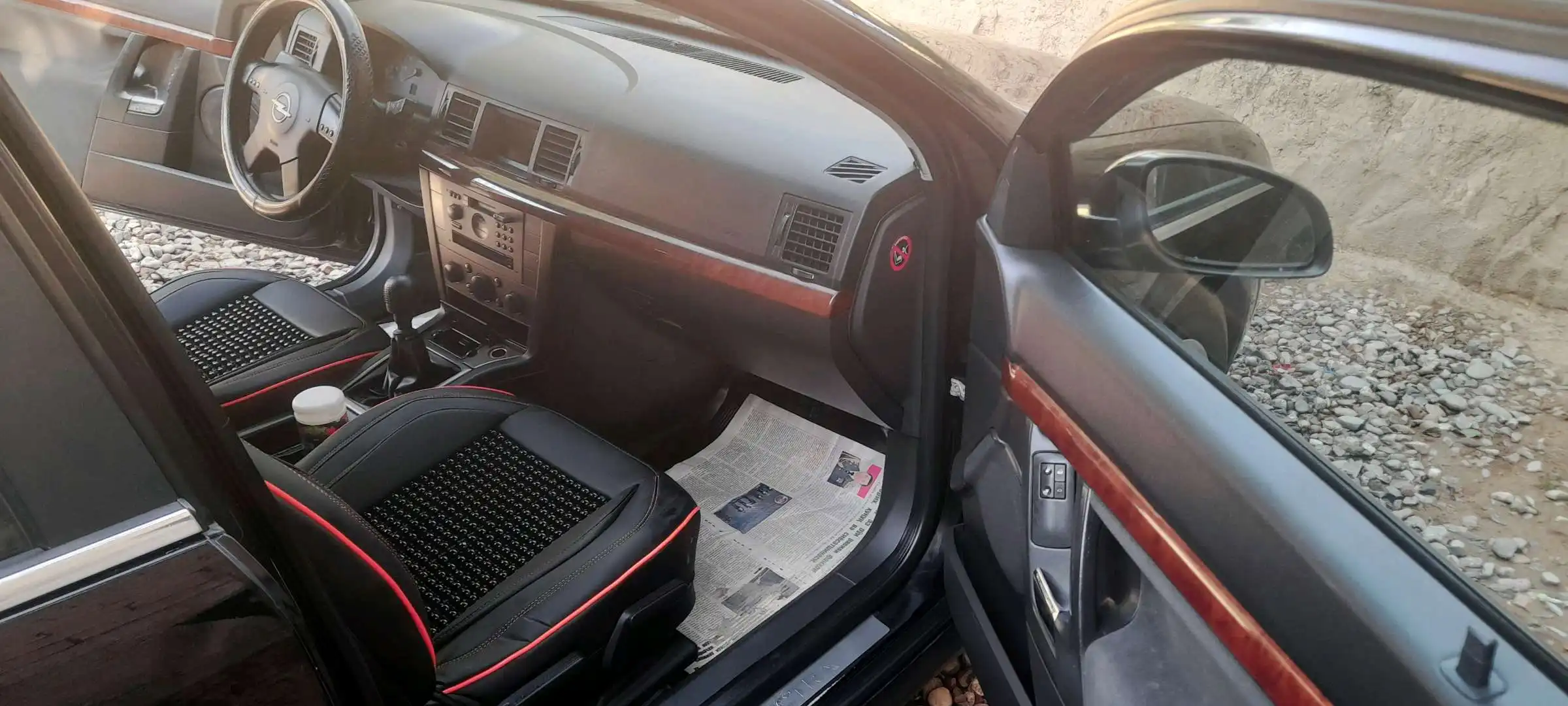Opel Vectra c 2002