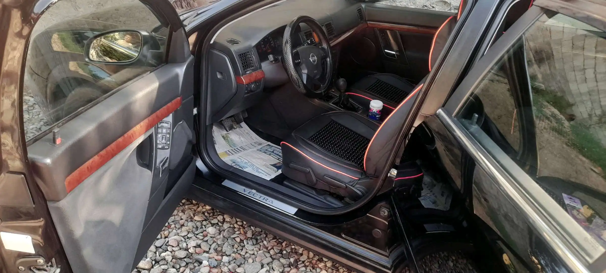 Opel Vectra c 2002