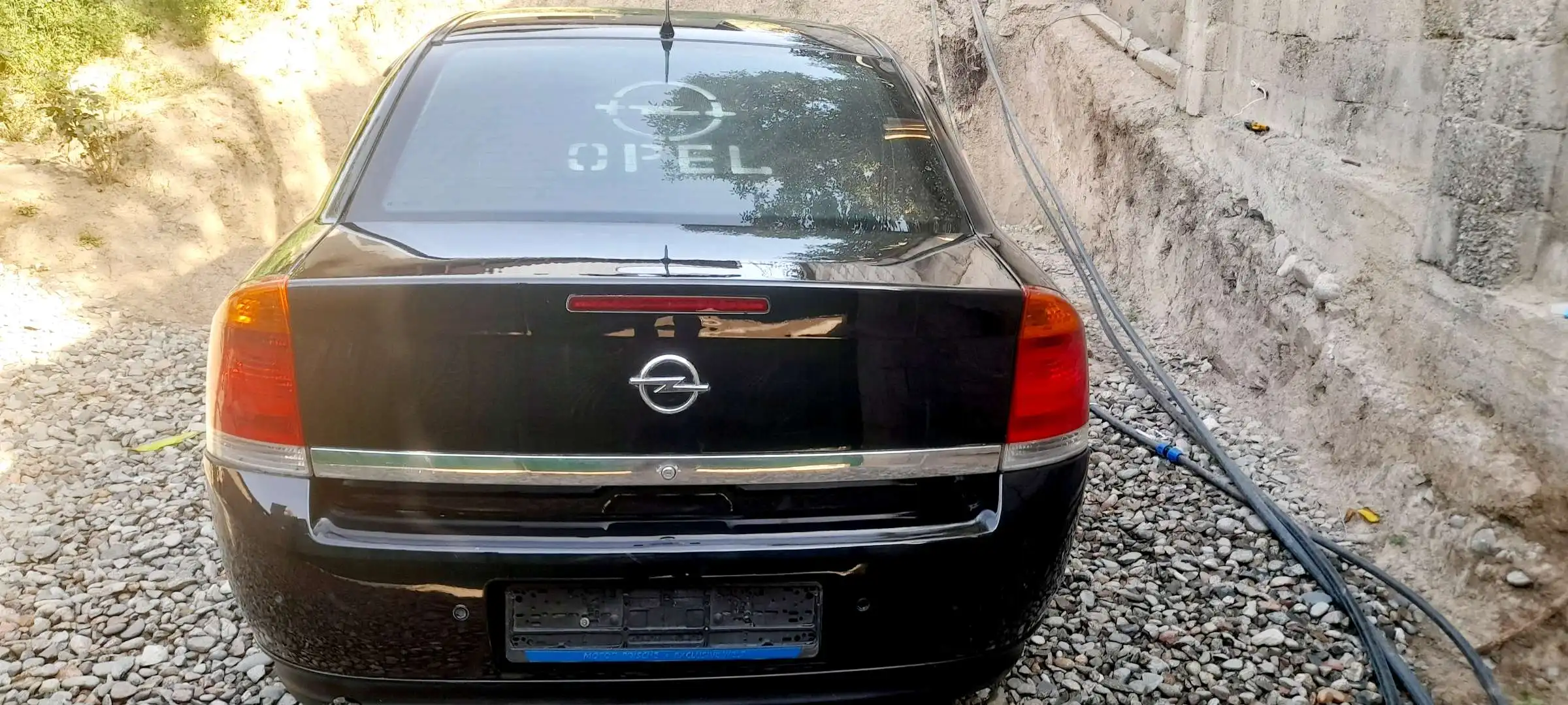 Opel Vectra c 2002
