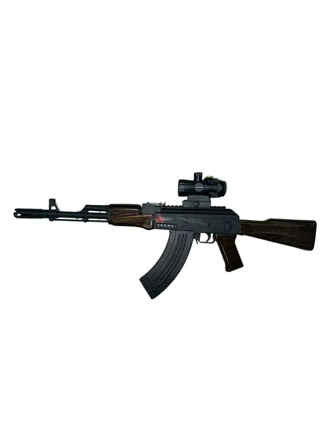 Металлический автомат АК47