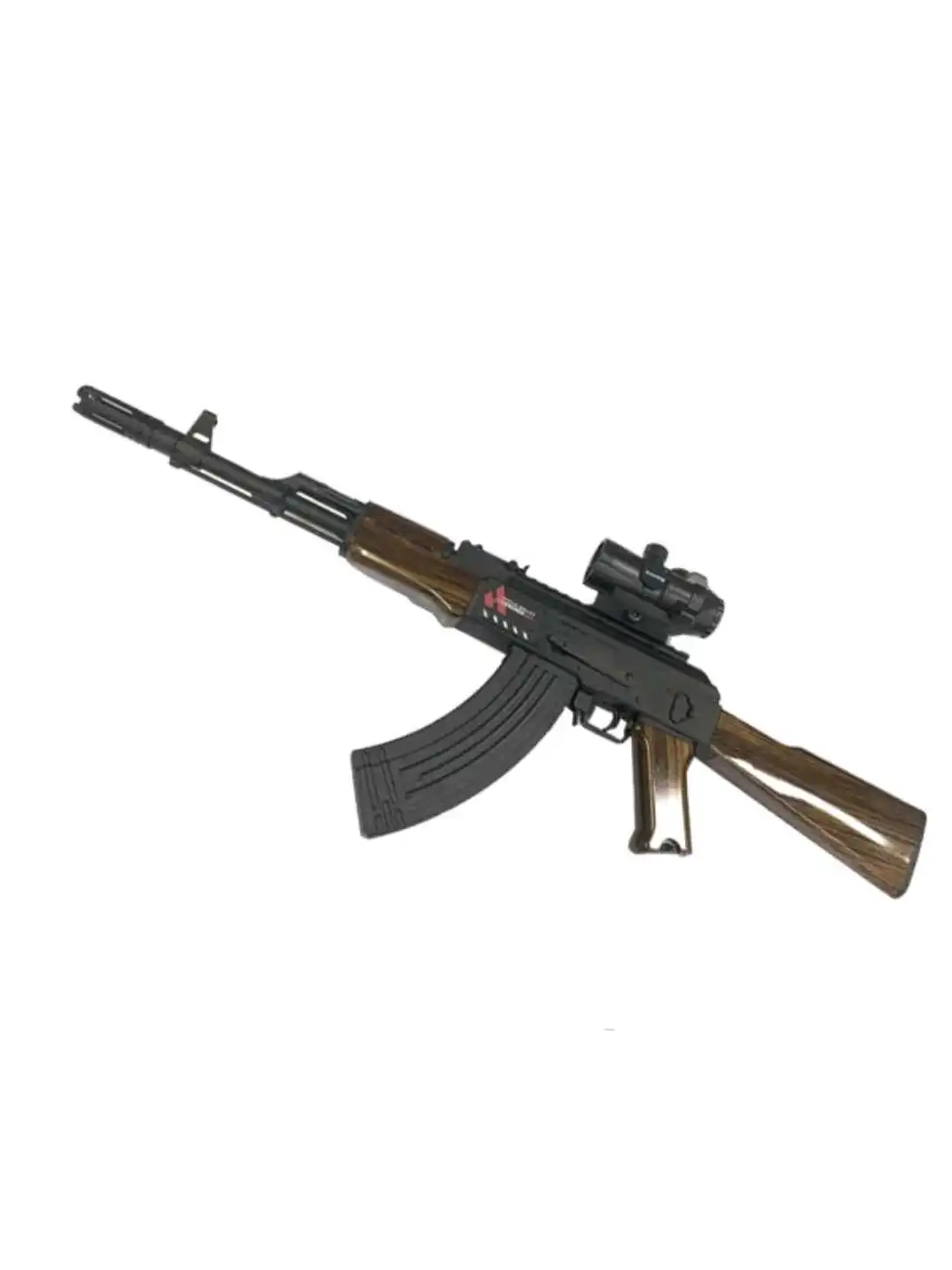 Металлический автомат АК47