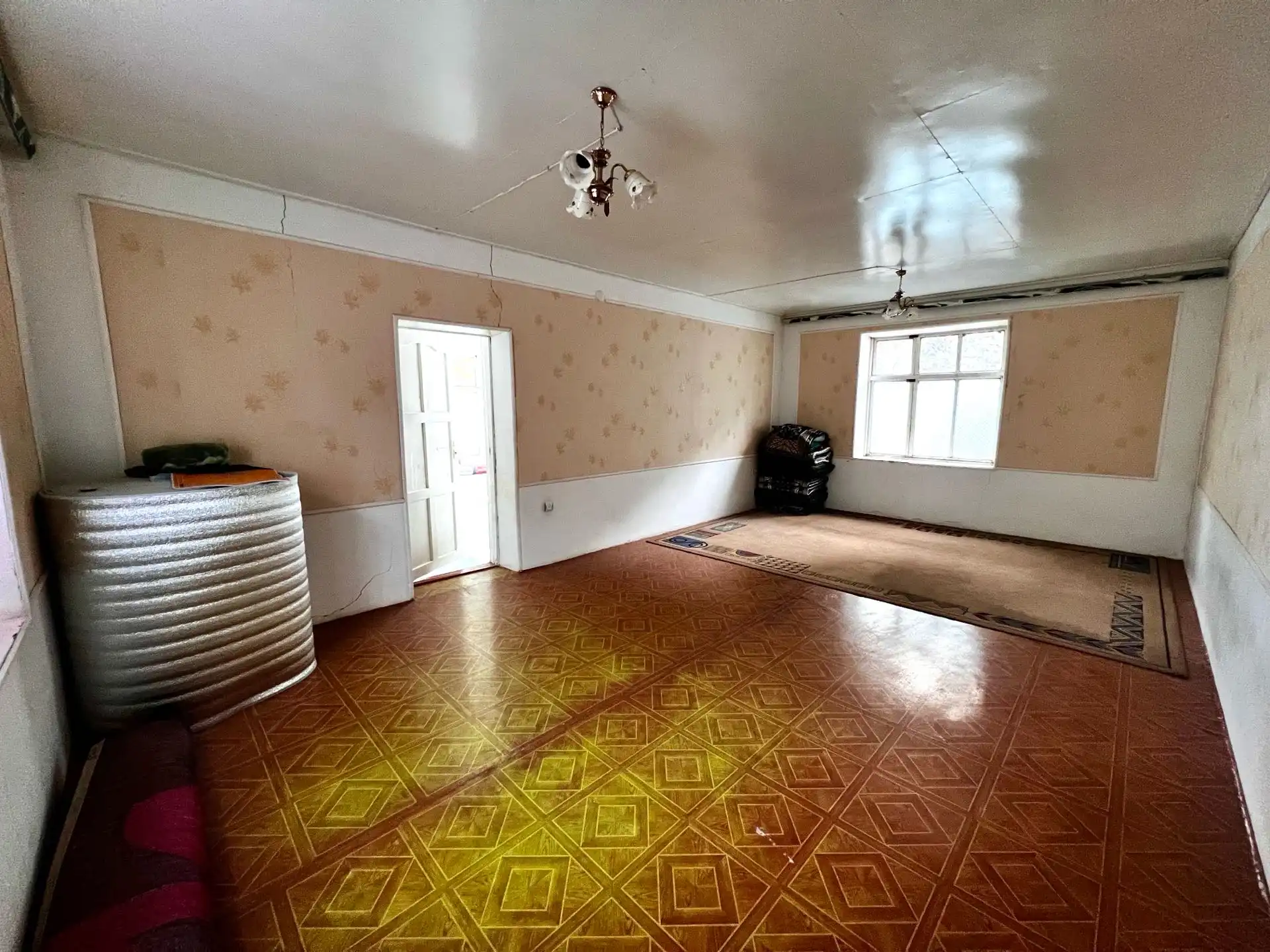 1 этажный, 5-комн. дом, 125 м², 80 соток, Балджувон дехаи Олучадарра.