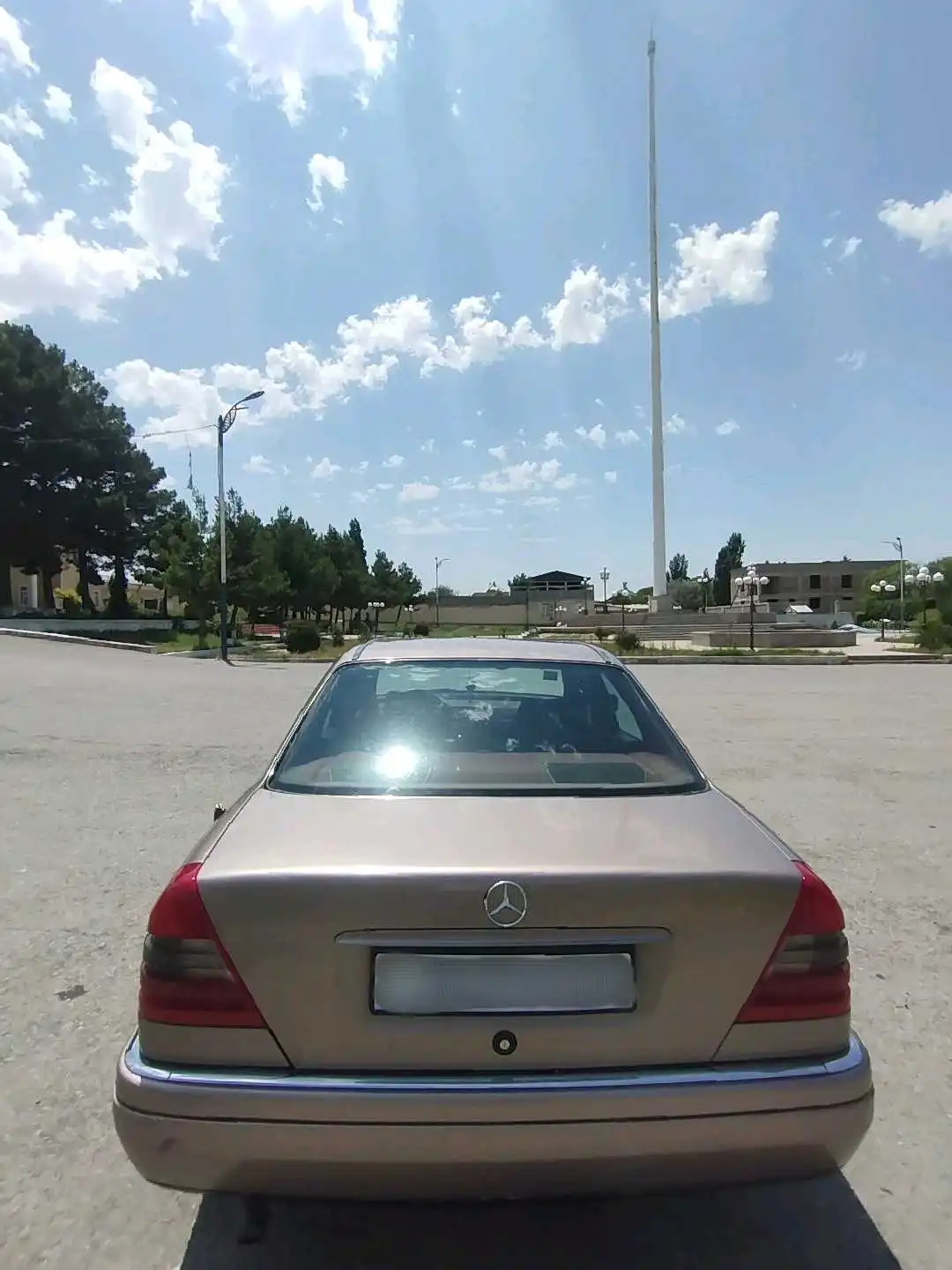 Mercedes-benz C class 1994