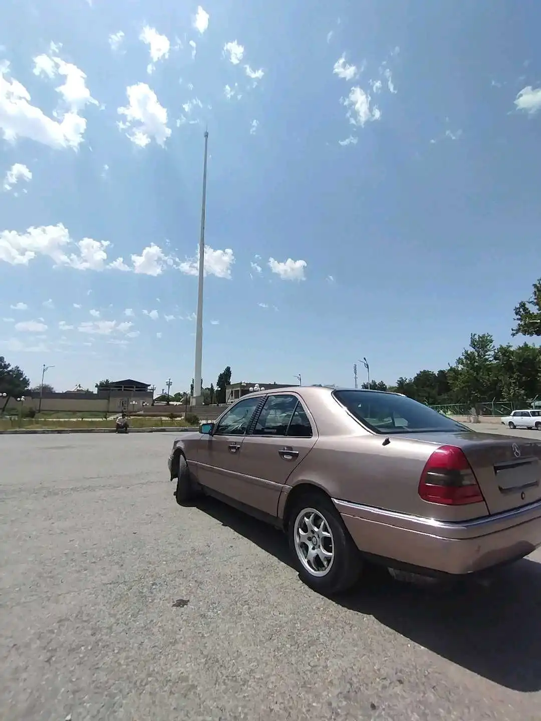 Mercedes-benz C class 1994