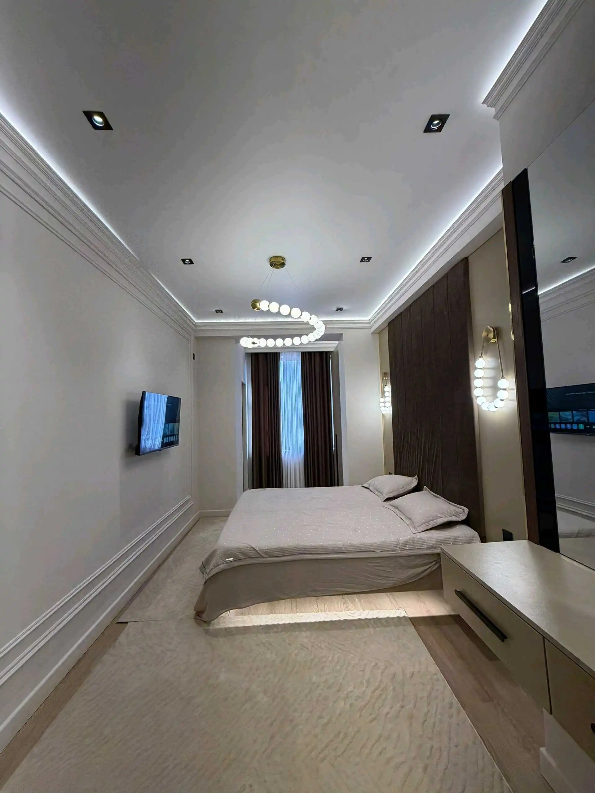 2-к квартира, 14 этаж, 61 м², Сино, 112мкр