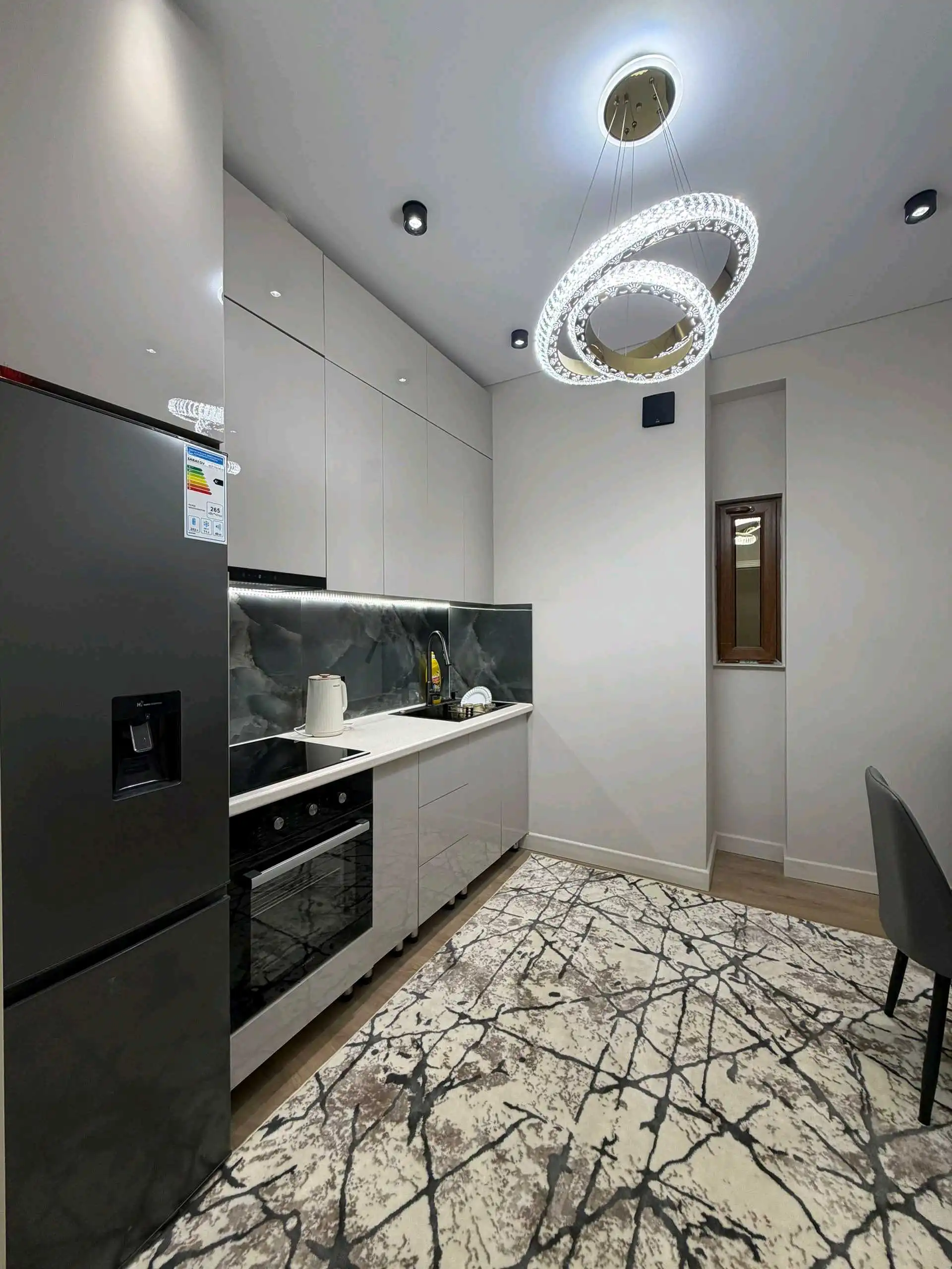 2-к квартира, 14 этаж, 61 м², Сино, 112мкр