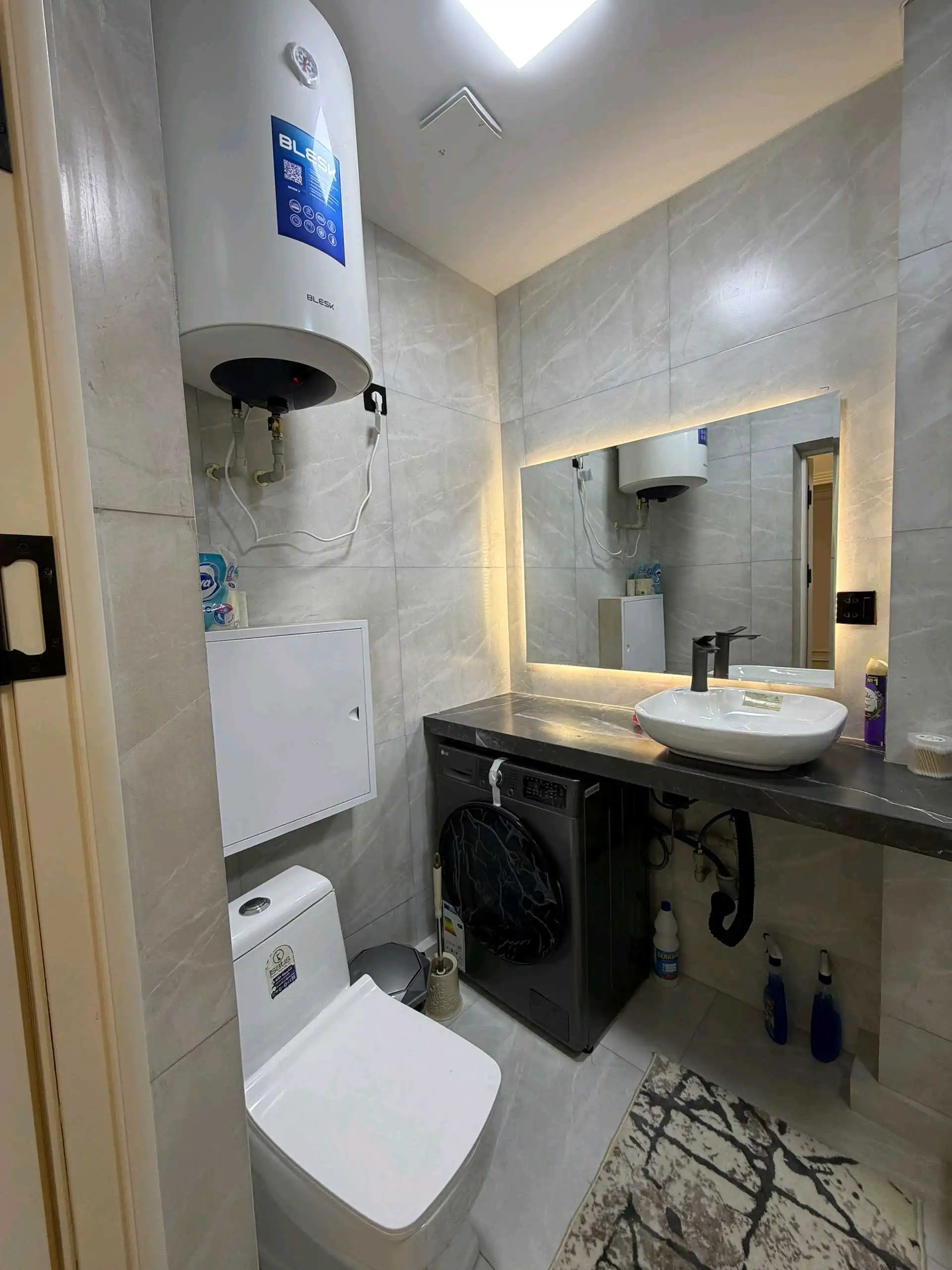 2-к квартира, 14 этаж, 61 м², Сино, 112мкр