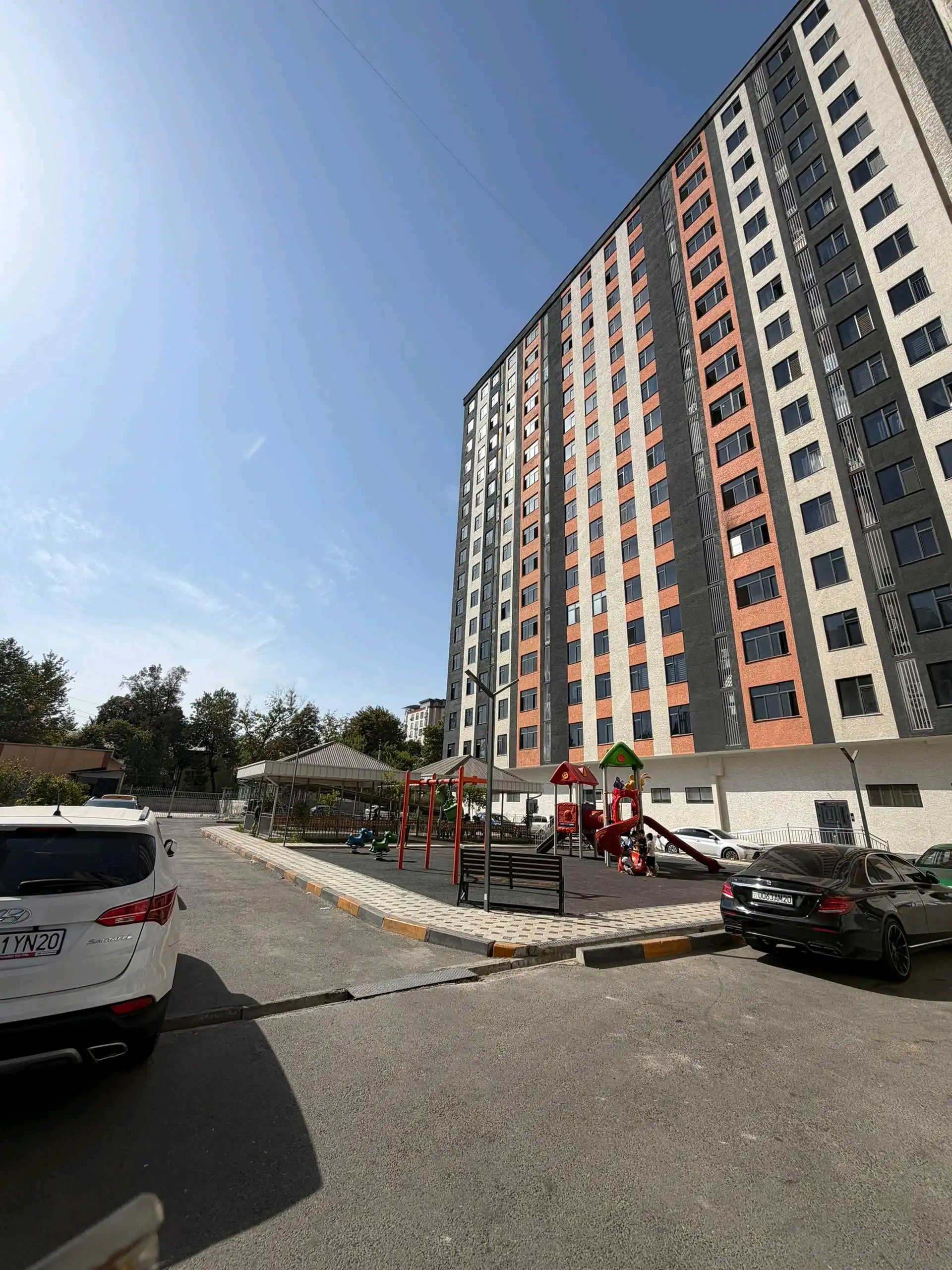 2-к квартира, 14 этаж, 61 м², Сино, 112мкр