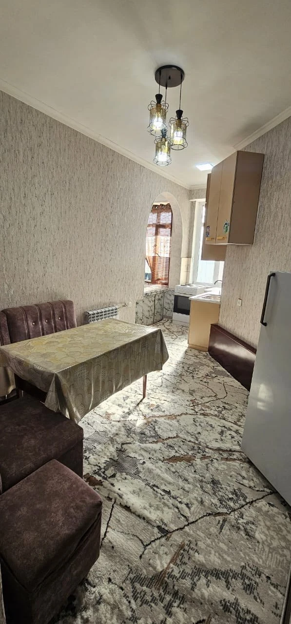 2-к квартира, 9 этаж, 52 м², Фирдавси