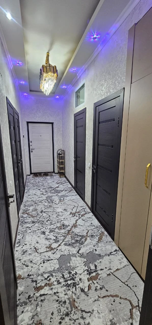 2-к квартира, 9 этаж, 52 м², Фирдавси