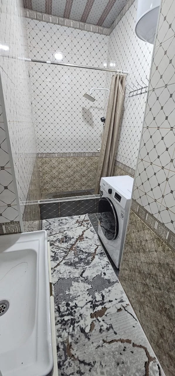 2-к квартира, 9 этаж, 52 м², Фирдавси