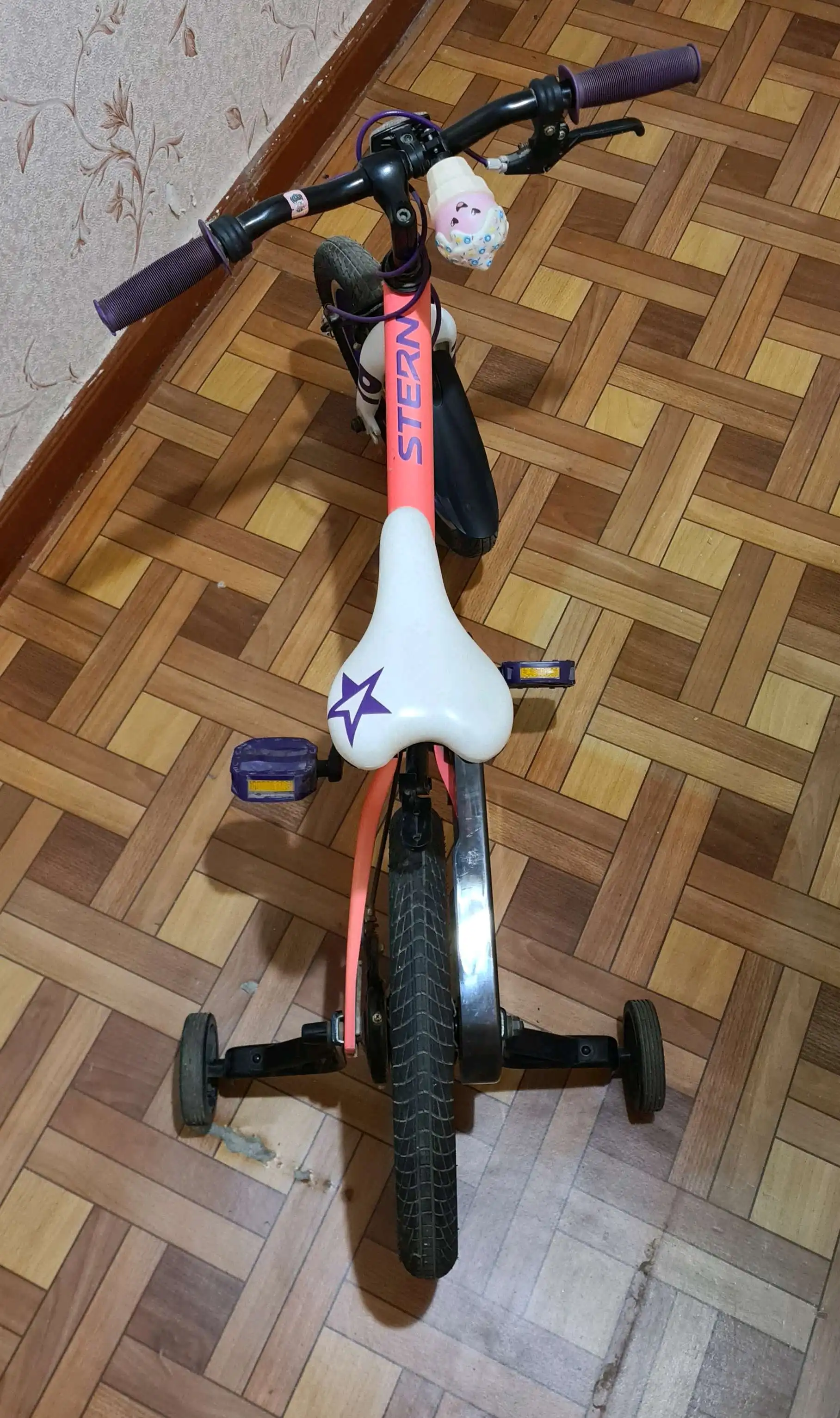 Велосипед для девочек