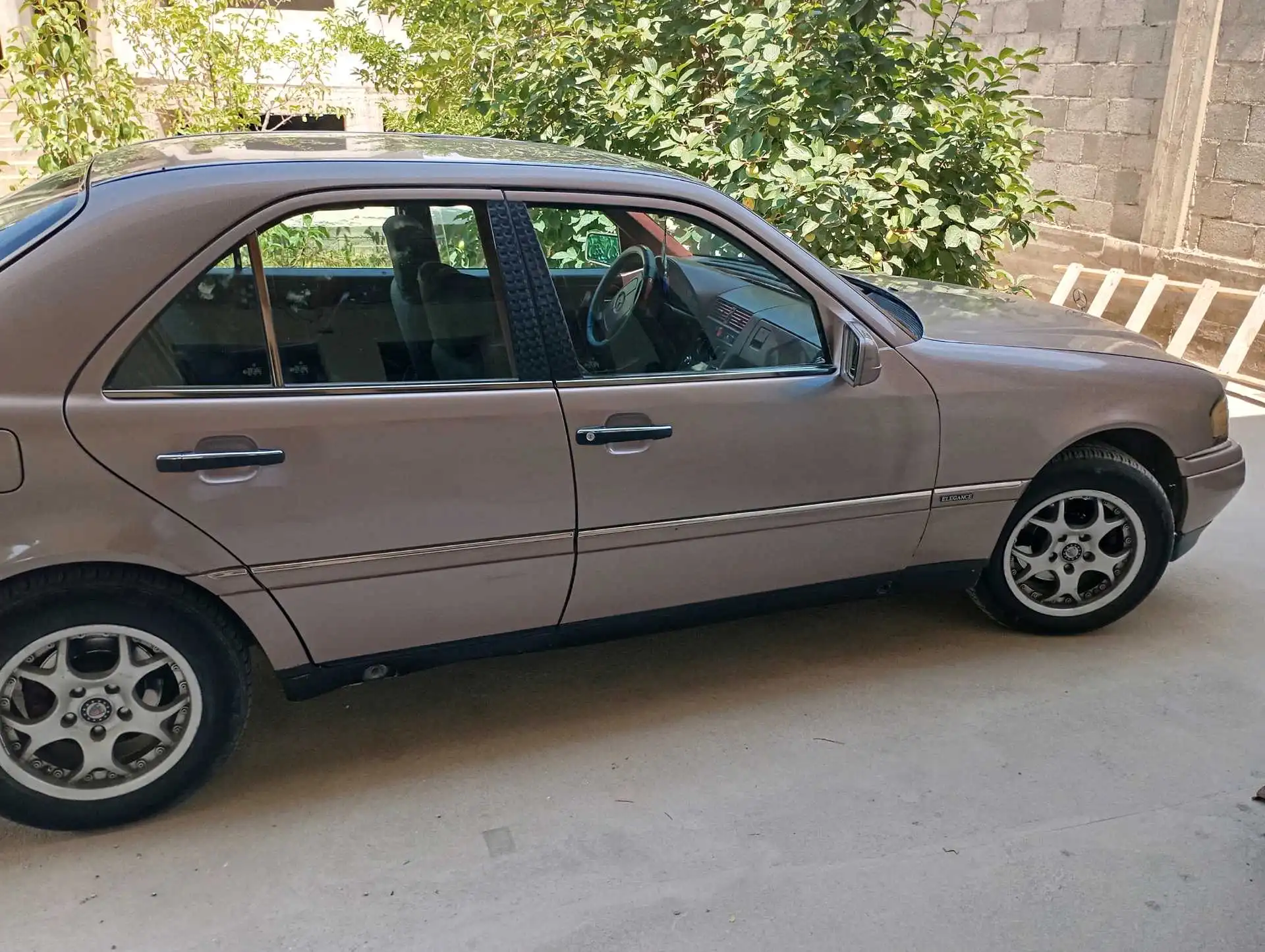 Mercedes-benz C class 1994