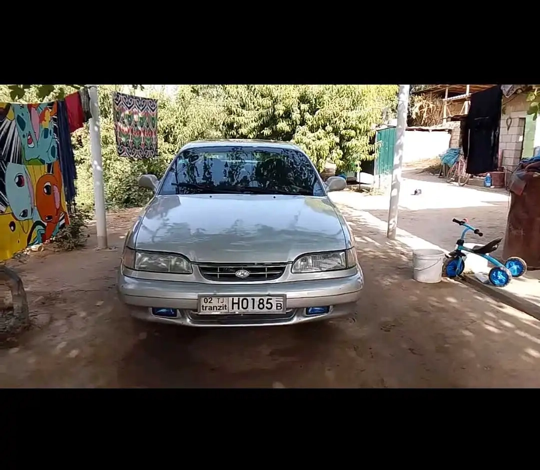 Hyundai Sonata 1994