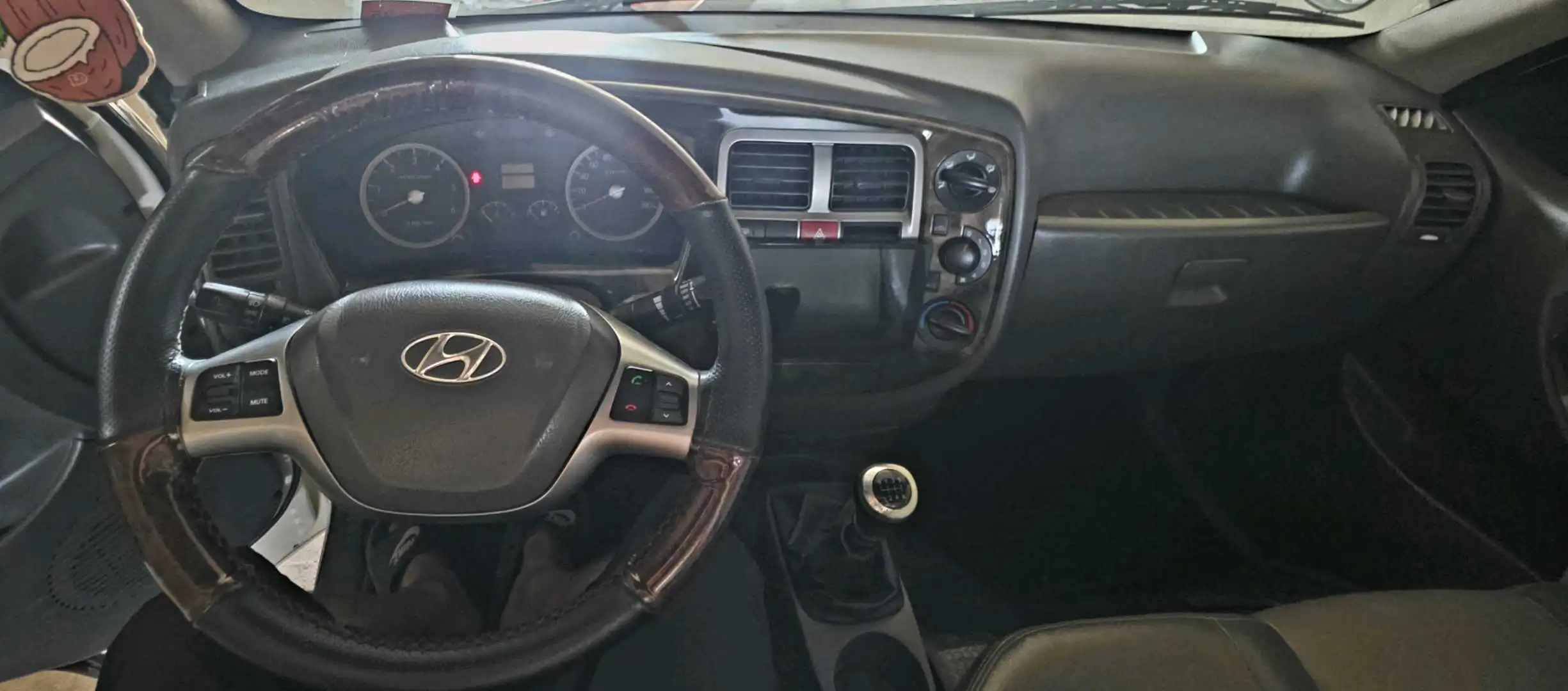 Бортовой автомобиль Hyundai porter 2. 133 motor, 2 — фото 8