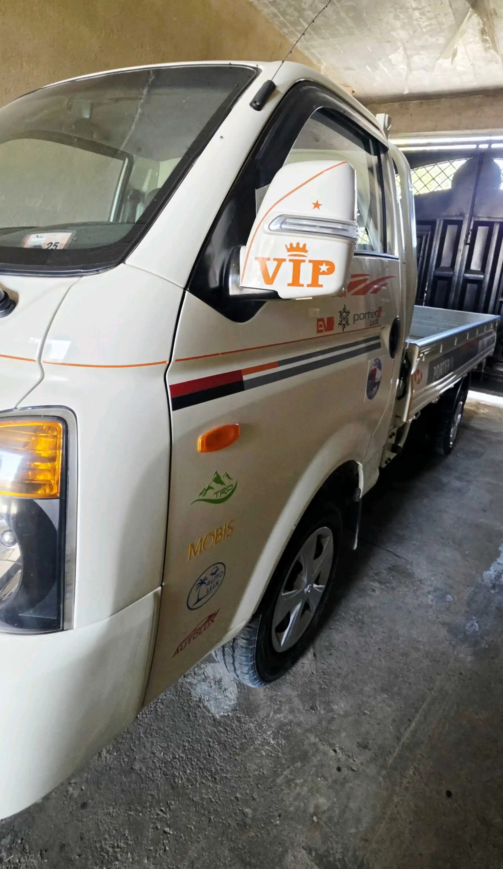 Бортовой автомобиль Hyundai porter 2. 133 motor, 2 — фото 2