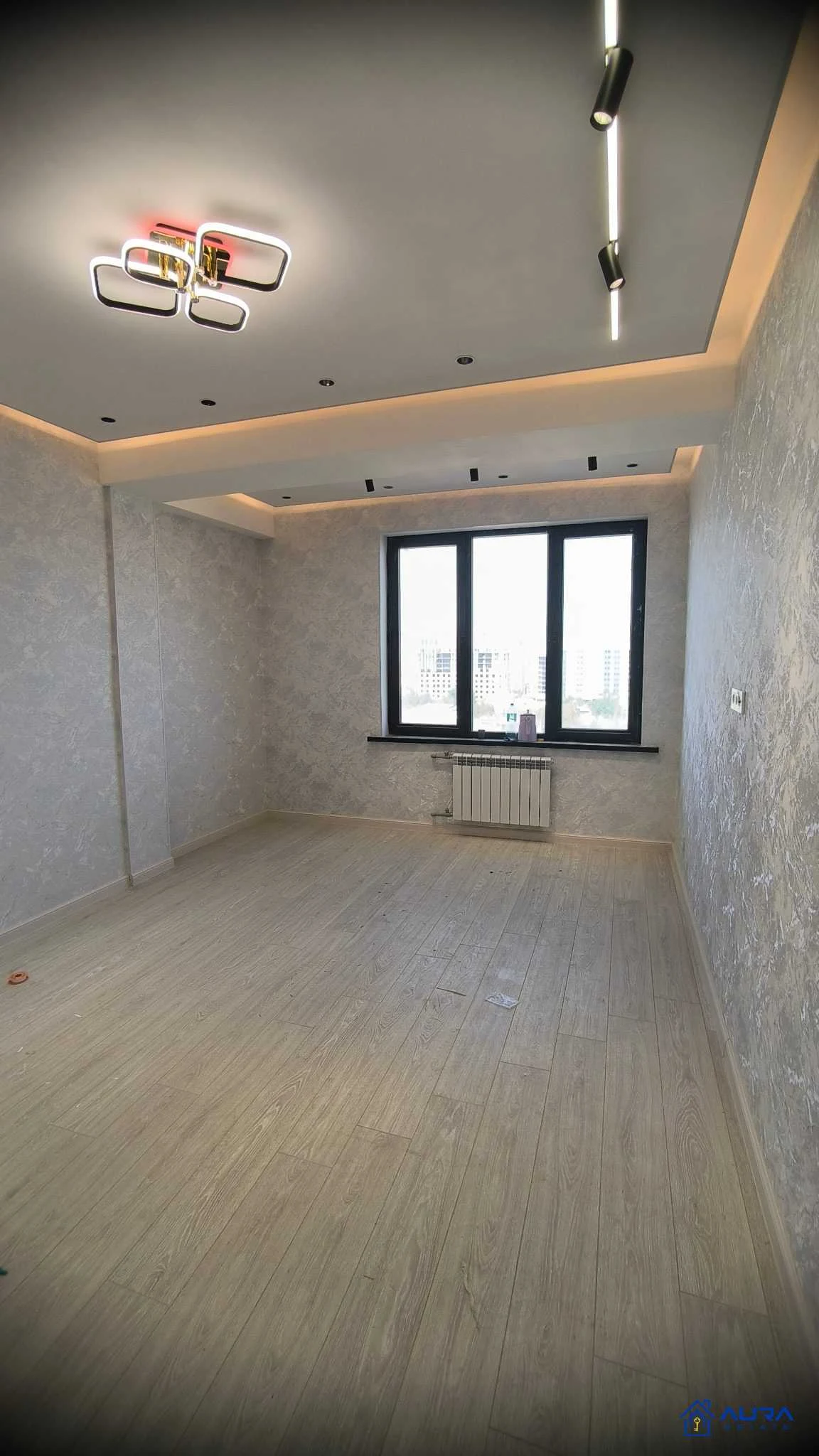 2-к квартира, 11 этаж, 67 м², Сино