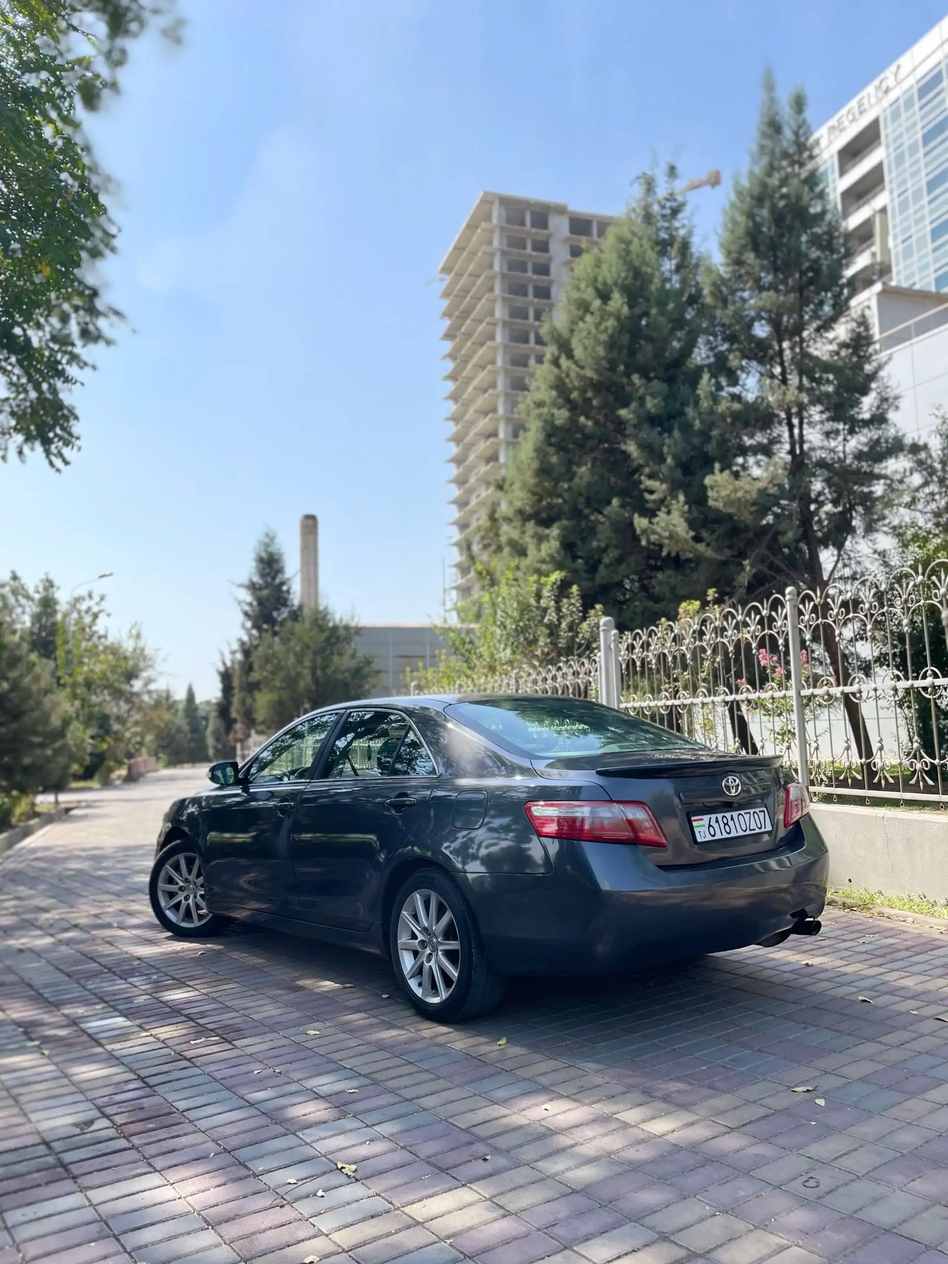 Toyota Camry 2007