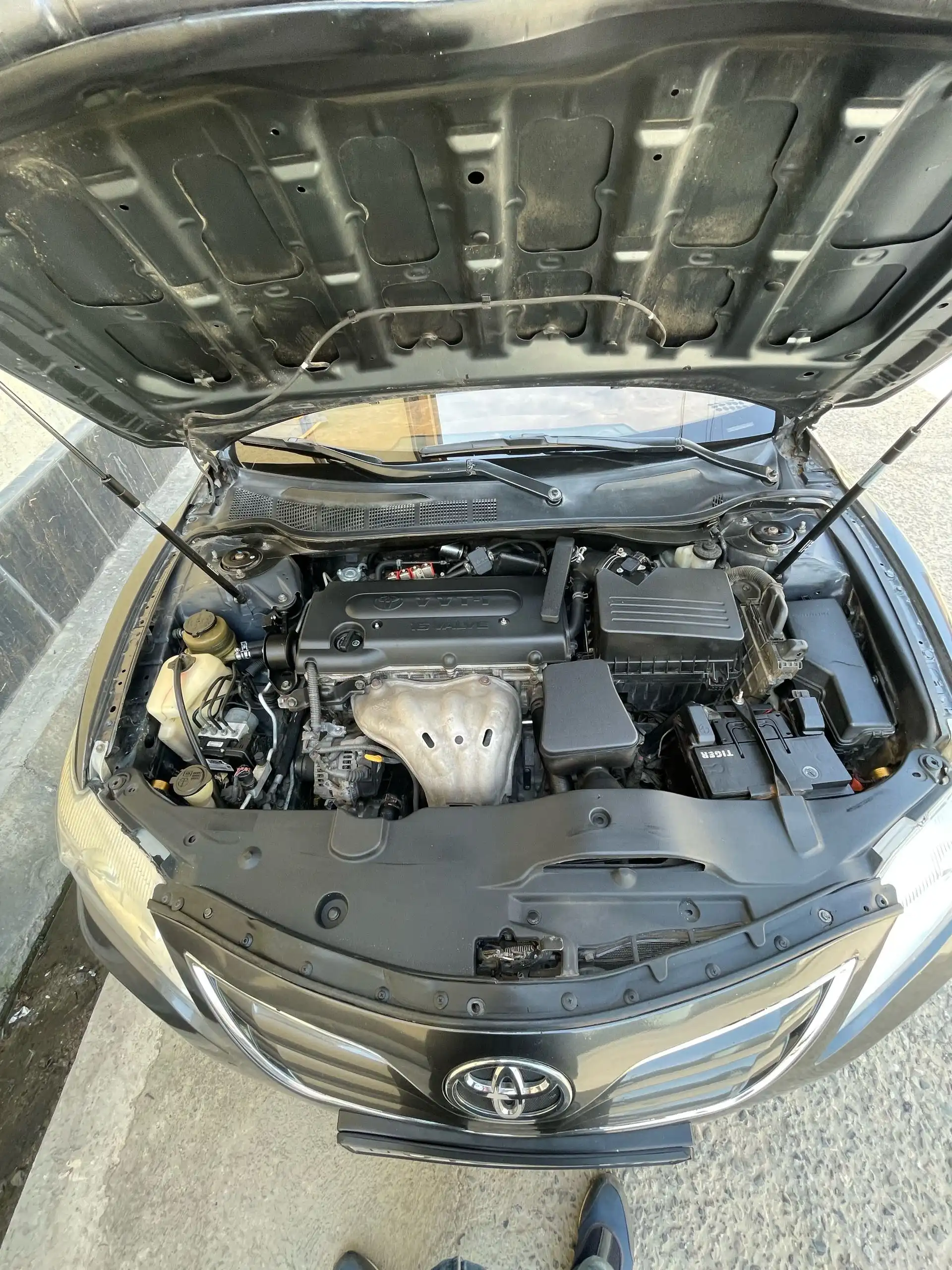 Toyota Camry 2007