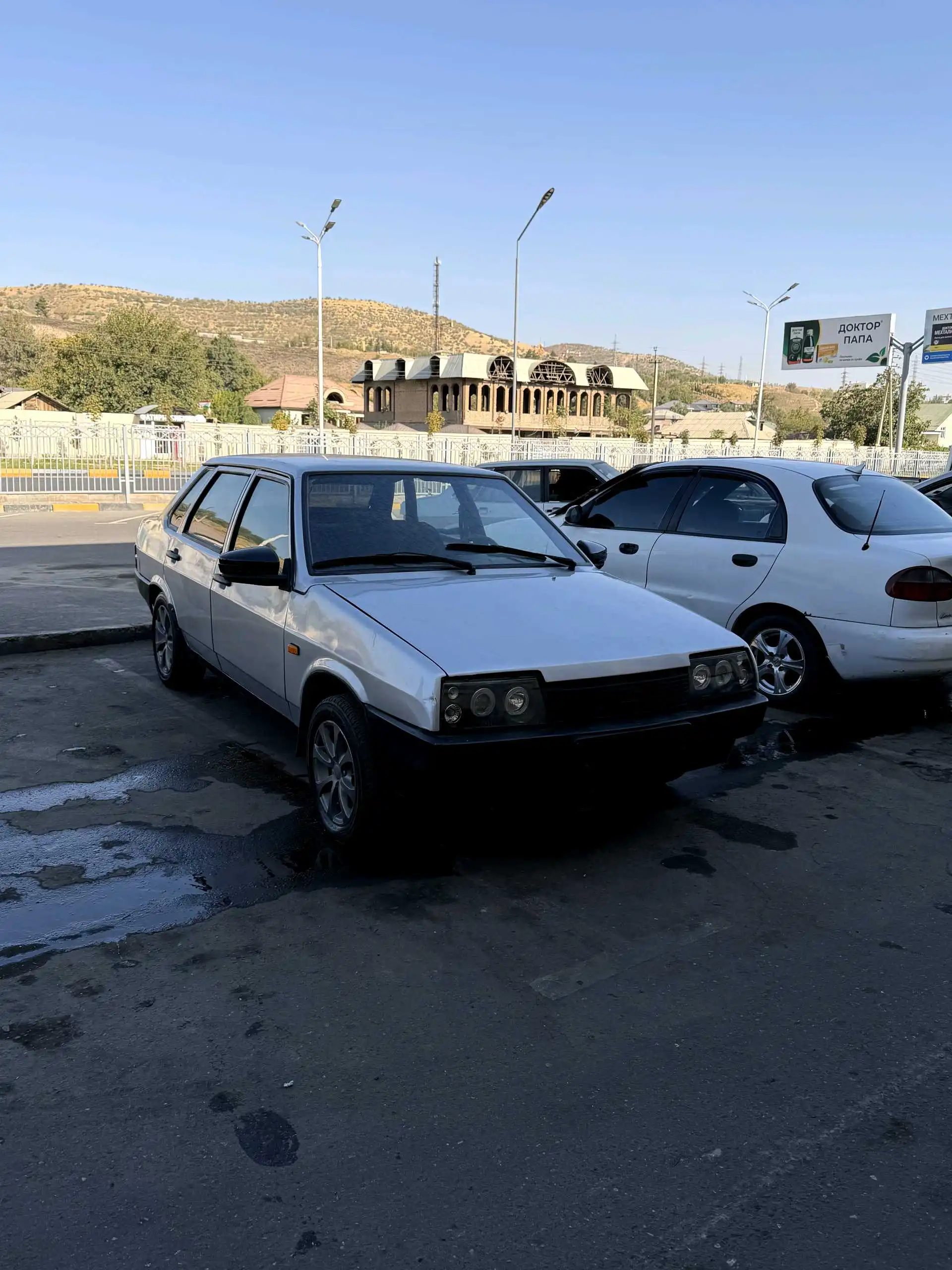 Ваз 21099 2004
